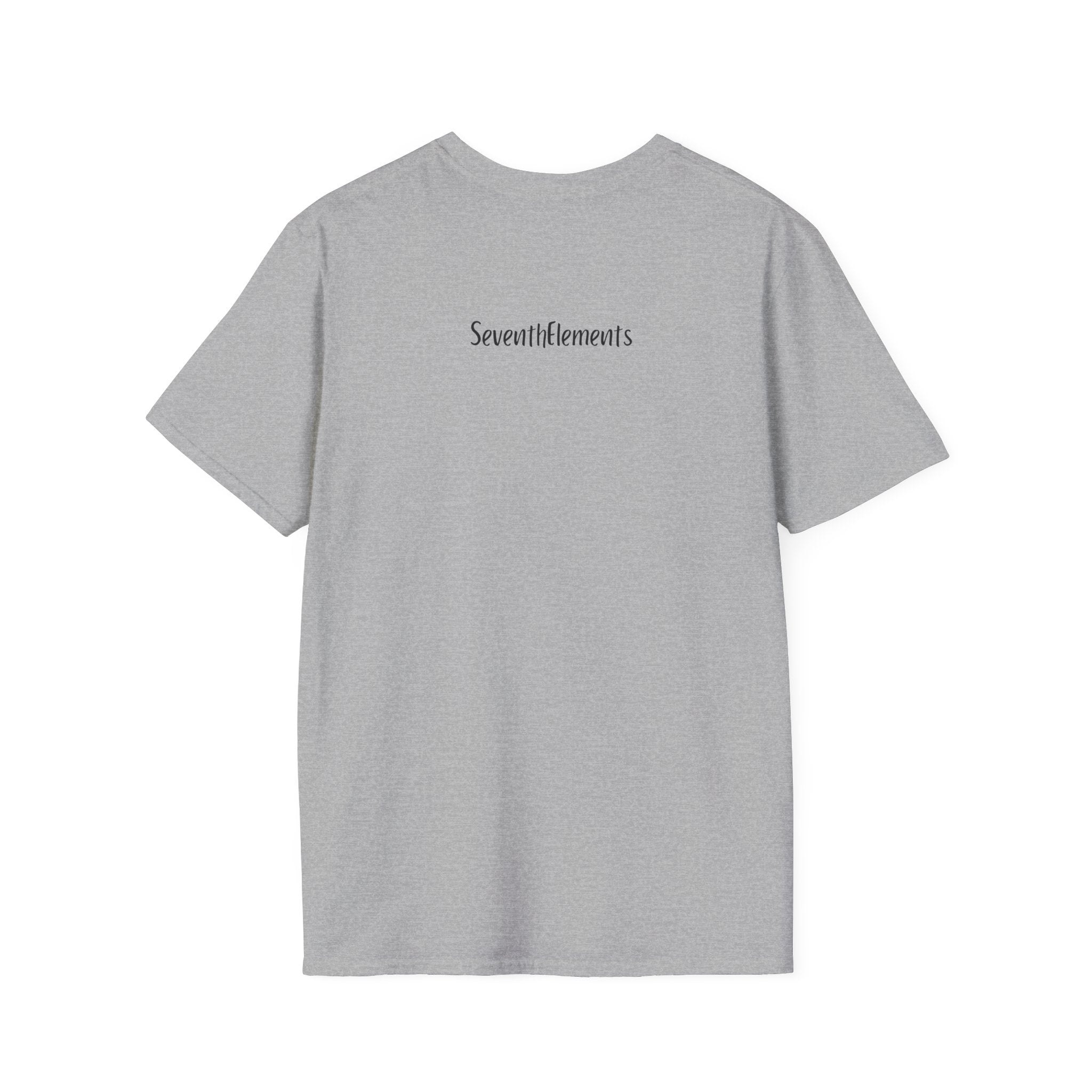 HE IS...Softstyle T-Shirt