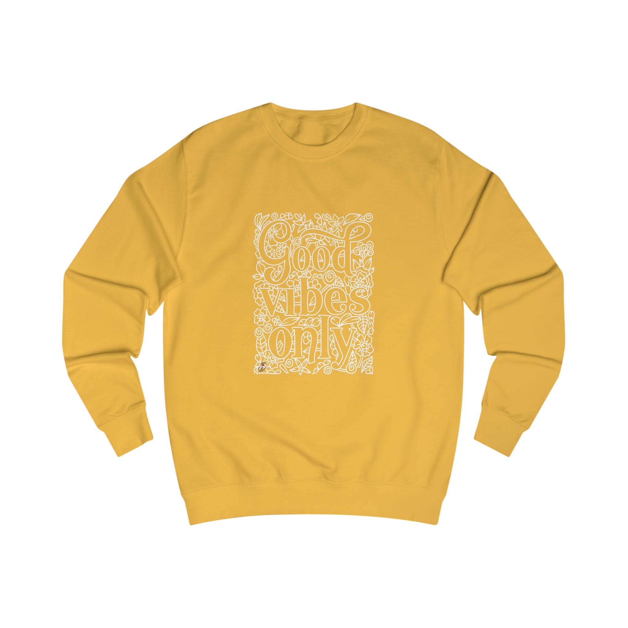 Good Vibes only Men's Sweatshirt