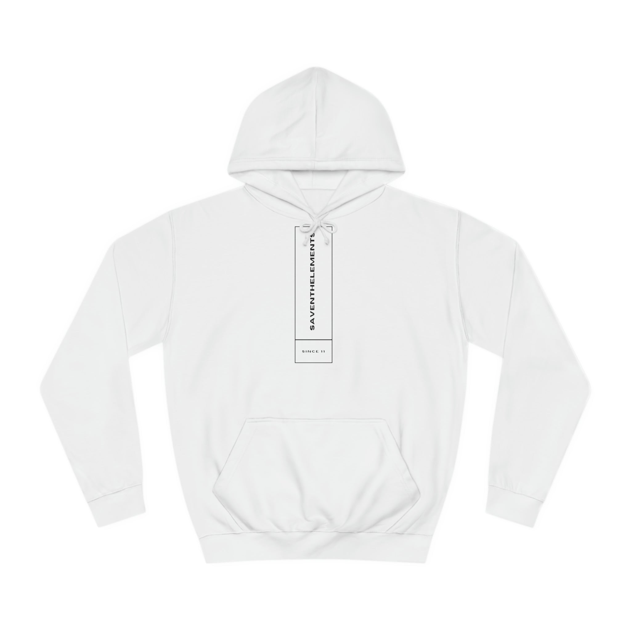 SeventhElements College Hoodie