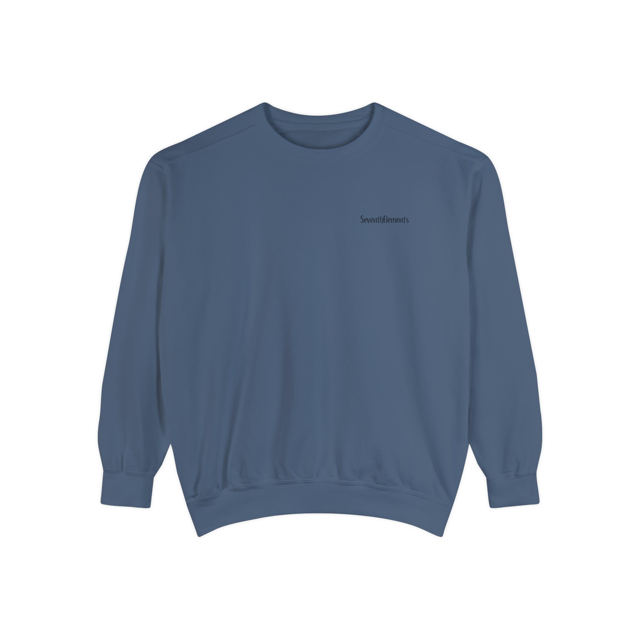 love everyone Garment-Dyed Sweatshirt