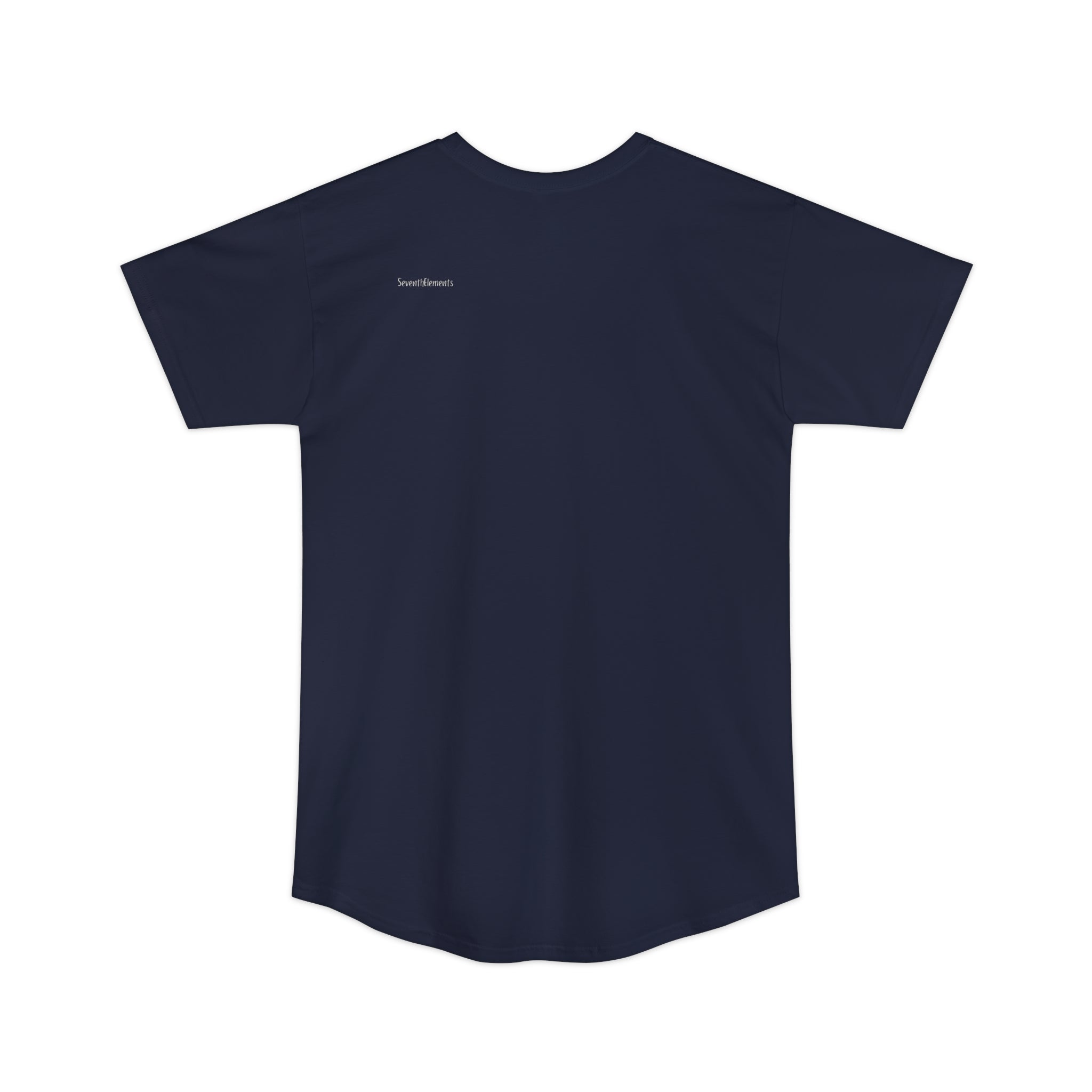 վայելեք Long Body Urban Tee լռությունը