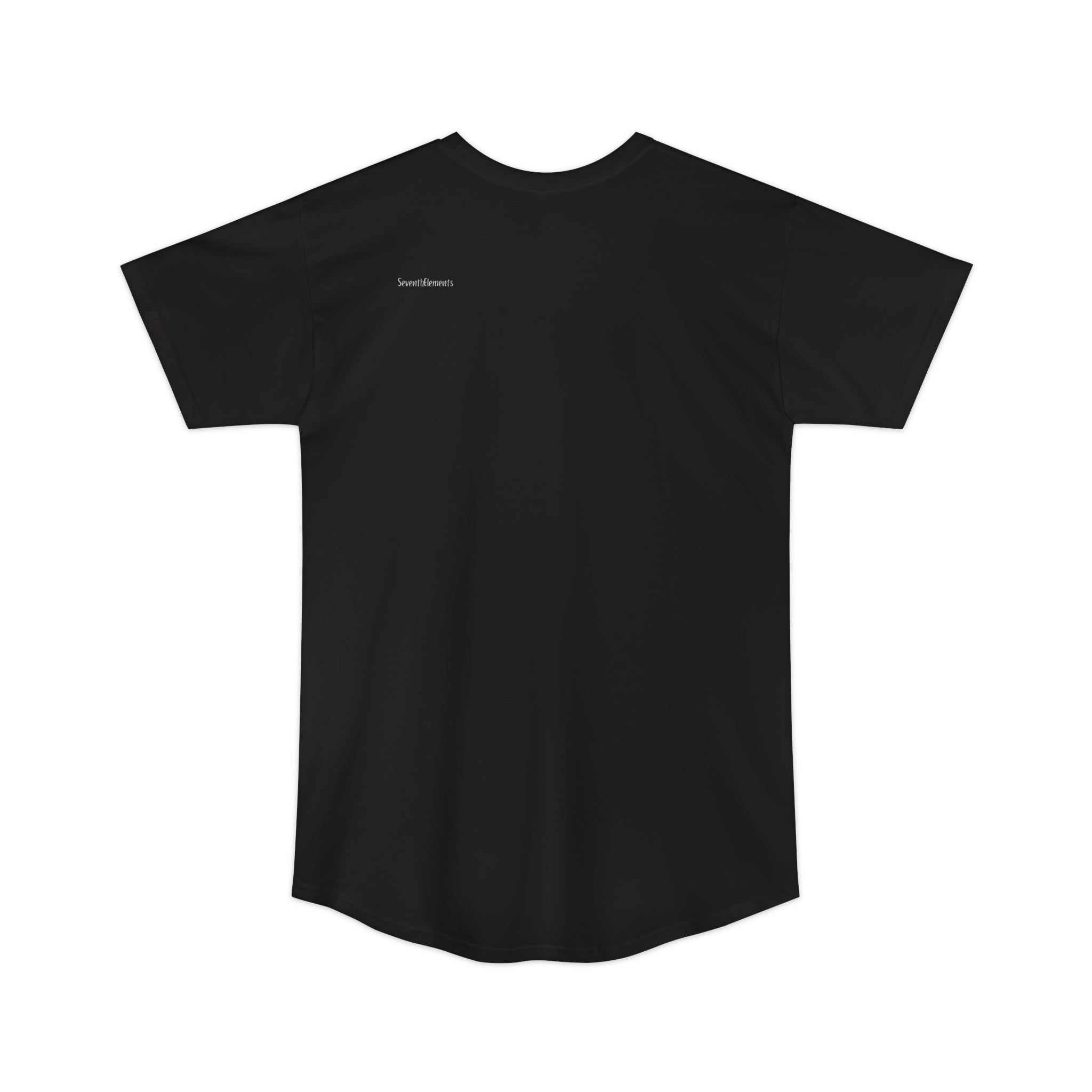 վայելեք Long Body Urban Tee լռությունը