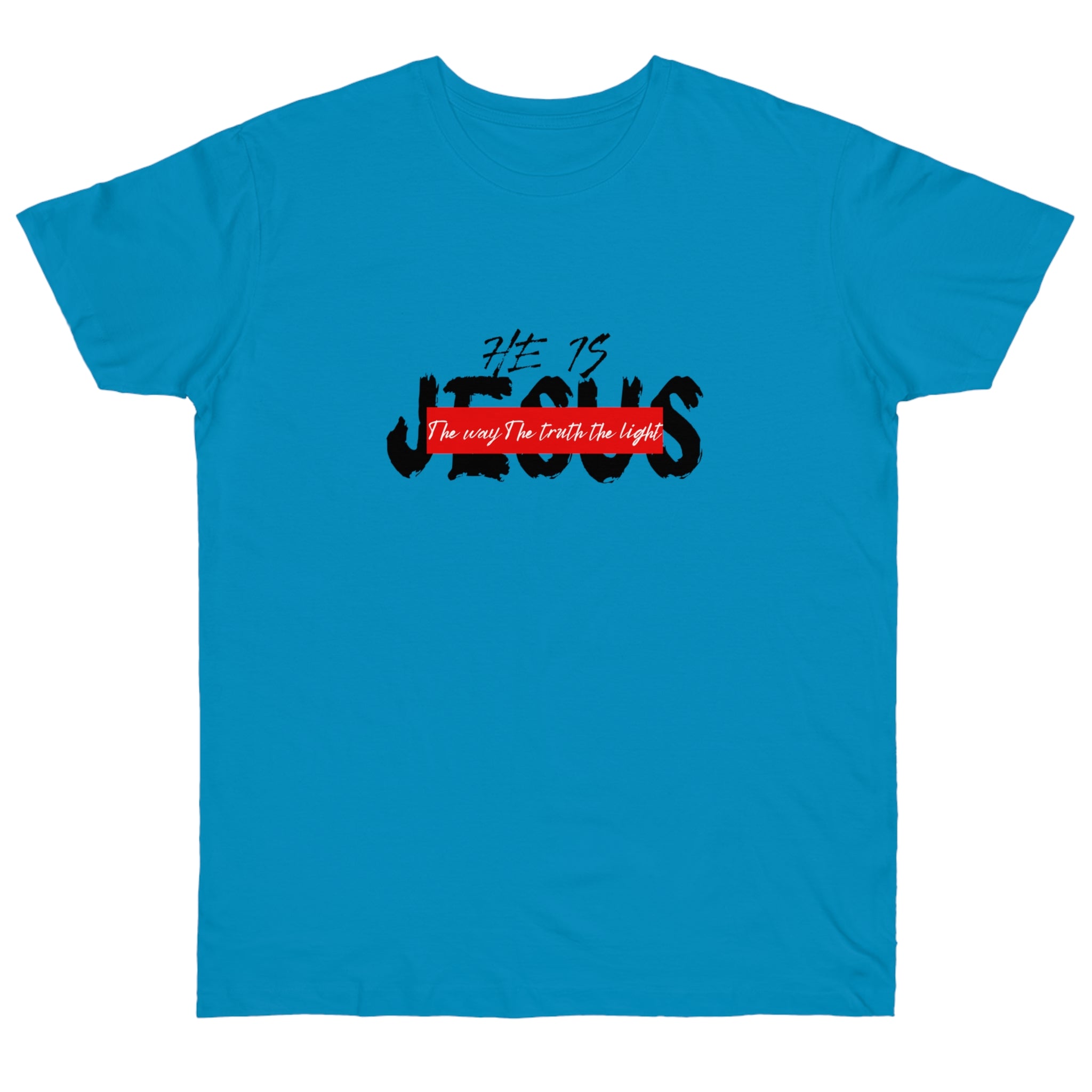 He Is Single Jersey T-shirt