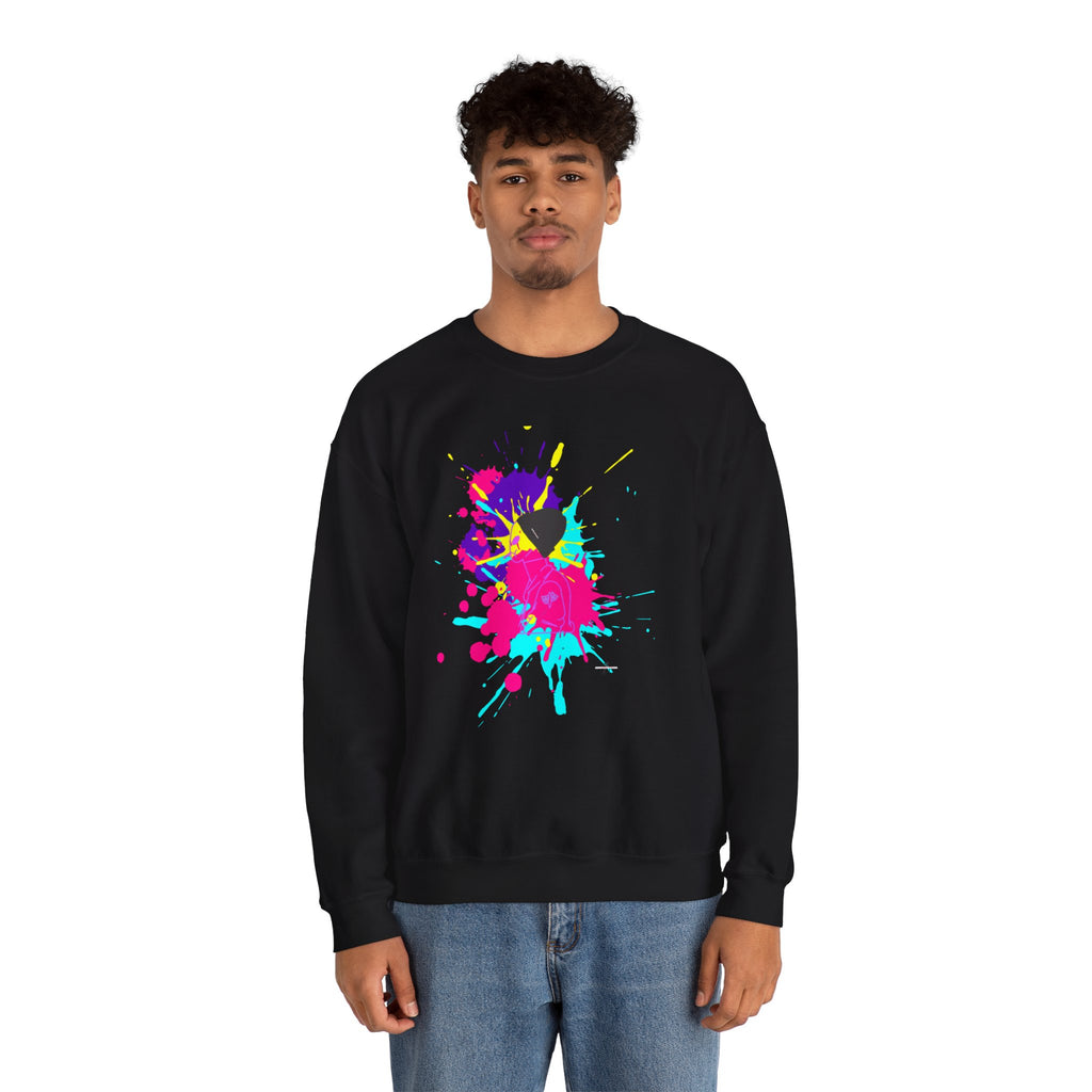 SeventhElements Heavy Blend™ Crewneck Sweatshirt