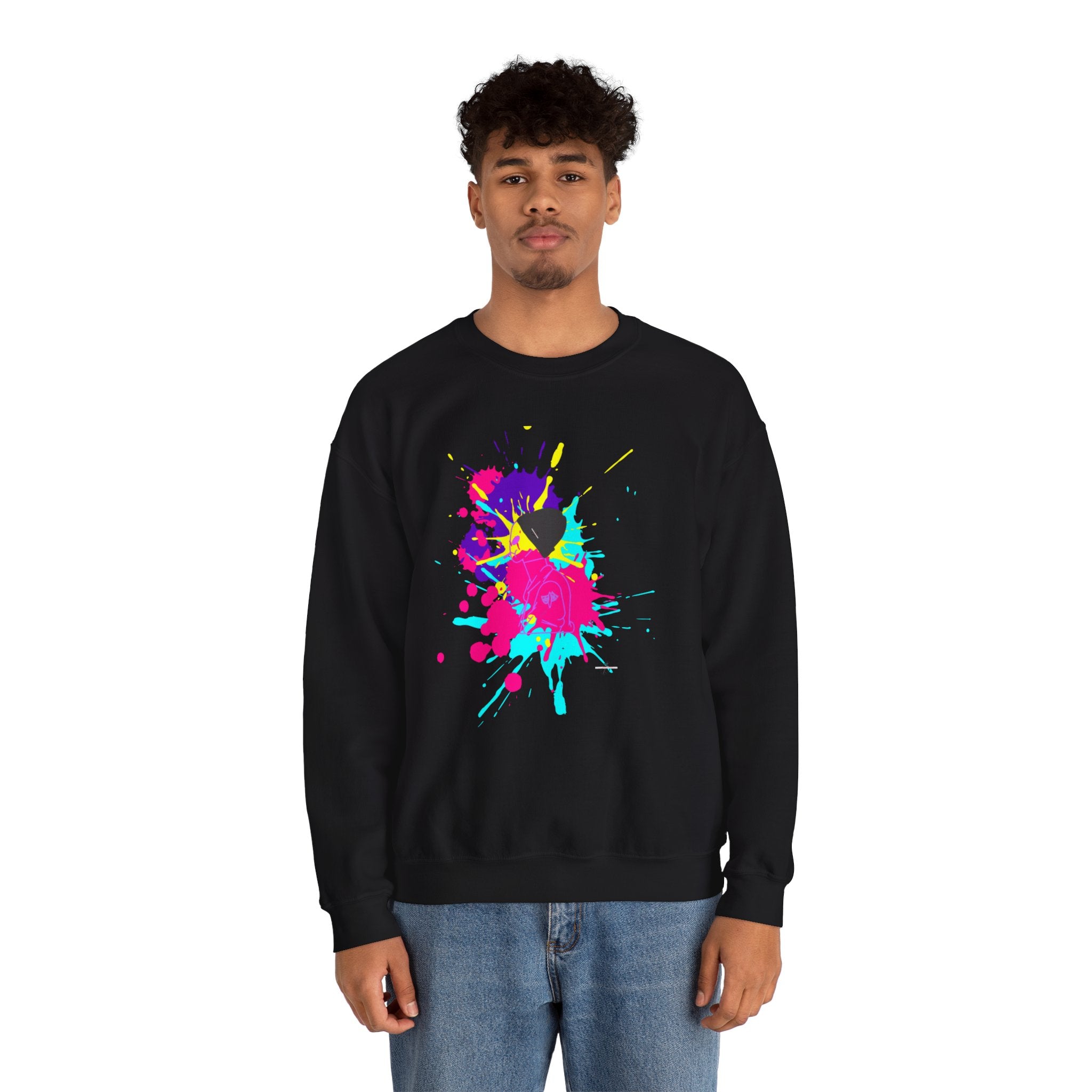 SeventhElements Heavy Blend™ Crewneck Sweatshirt
