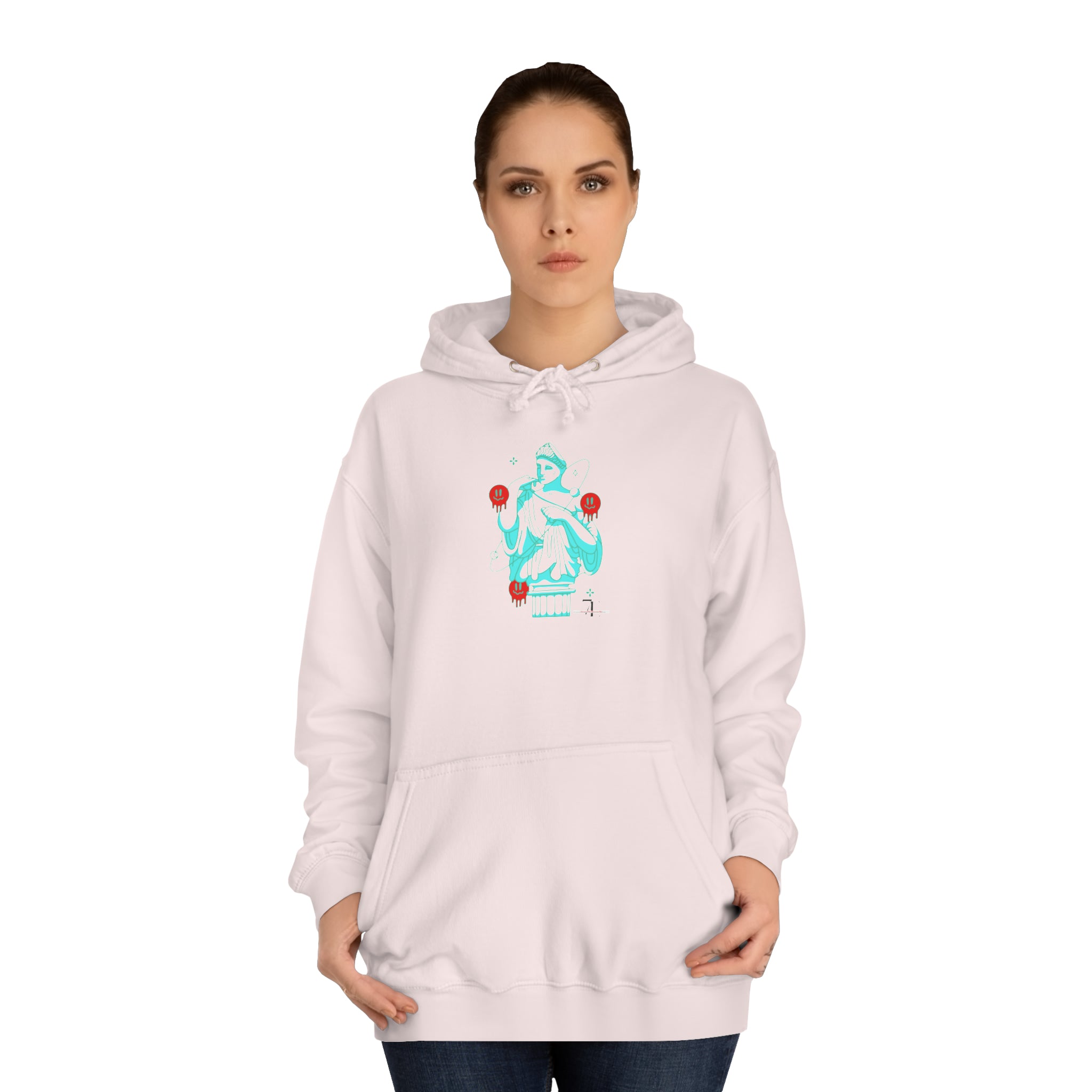 One Day Q College Hoodie