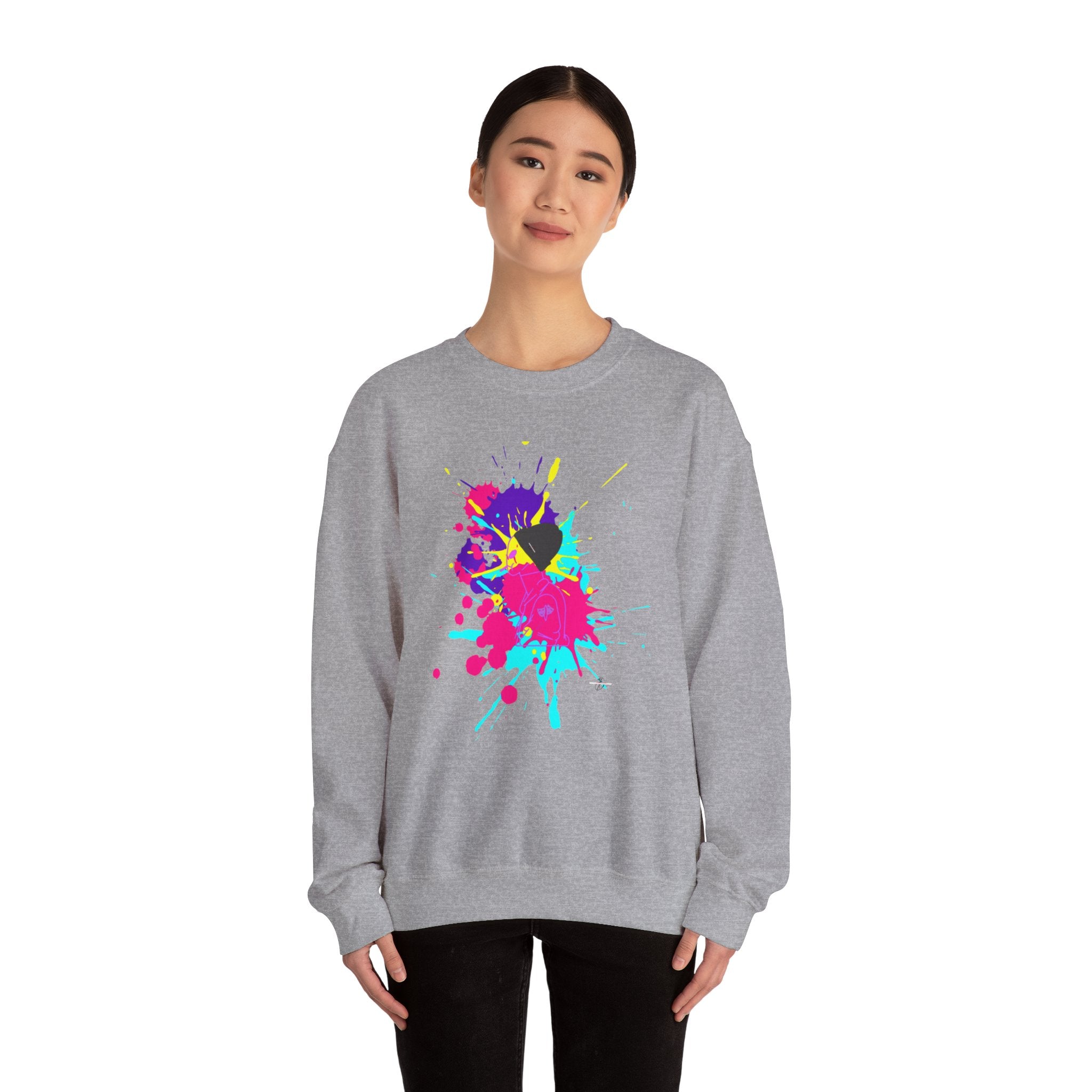 SeventhElements Heavy Blend™ Crewneck Sweatshirt