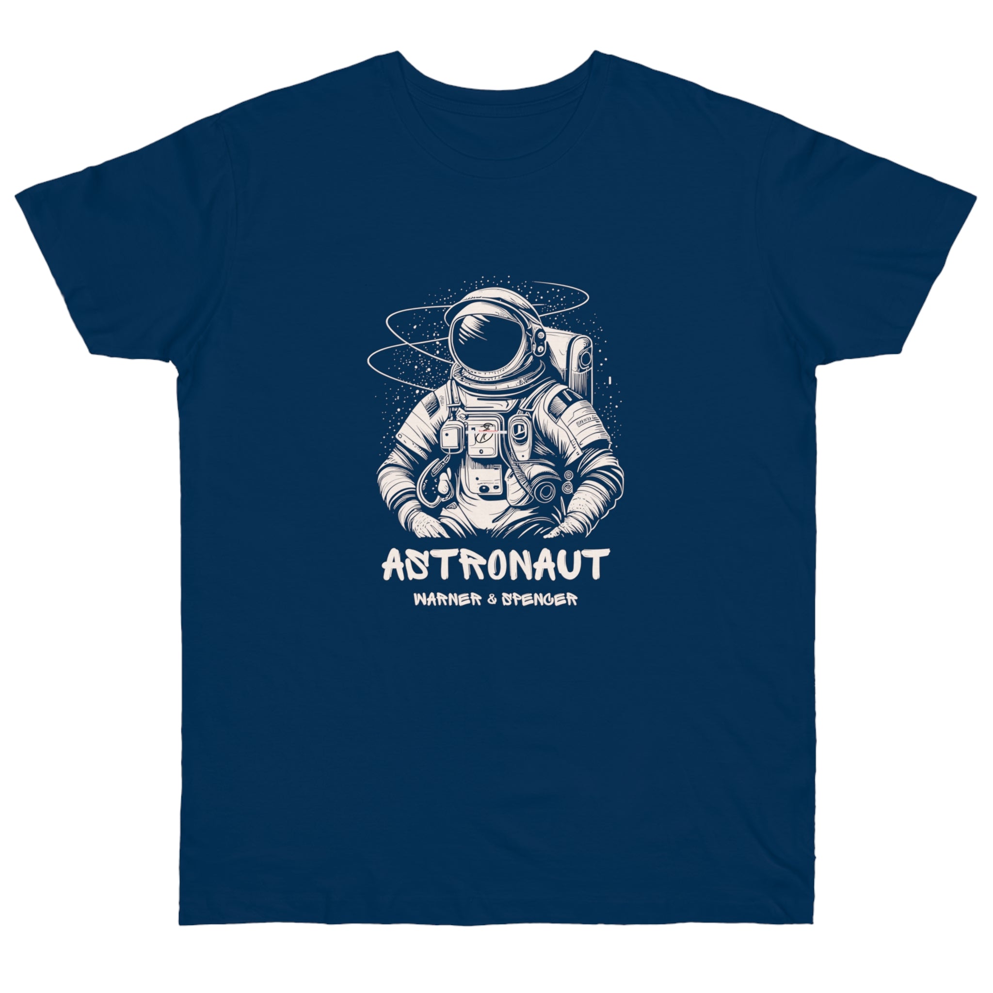 Astronaut Jersey T-shirt