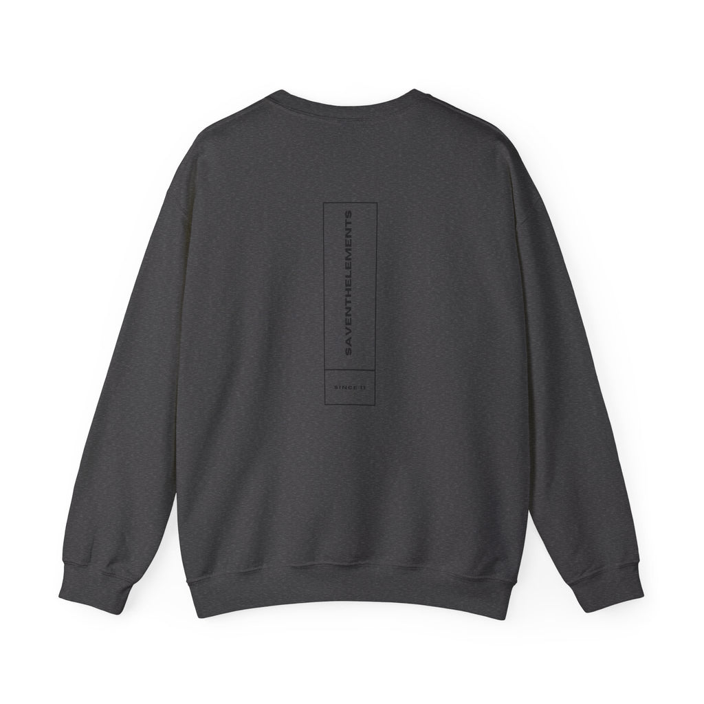 SeventhElements Heavy Blend™ Crewneck Sweatshirt