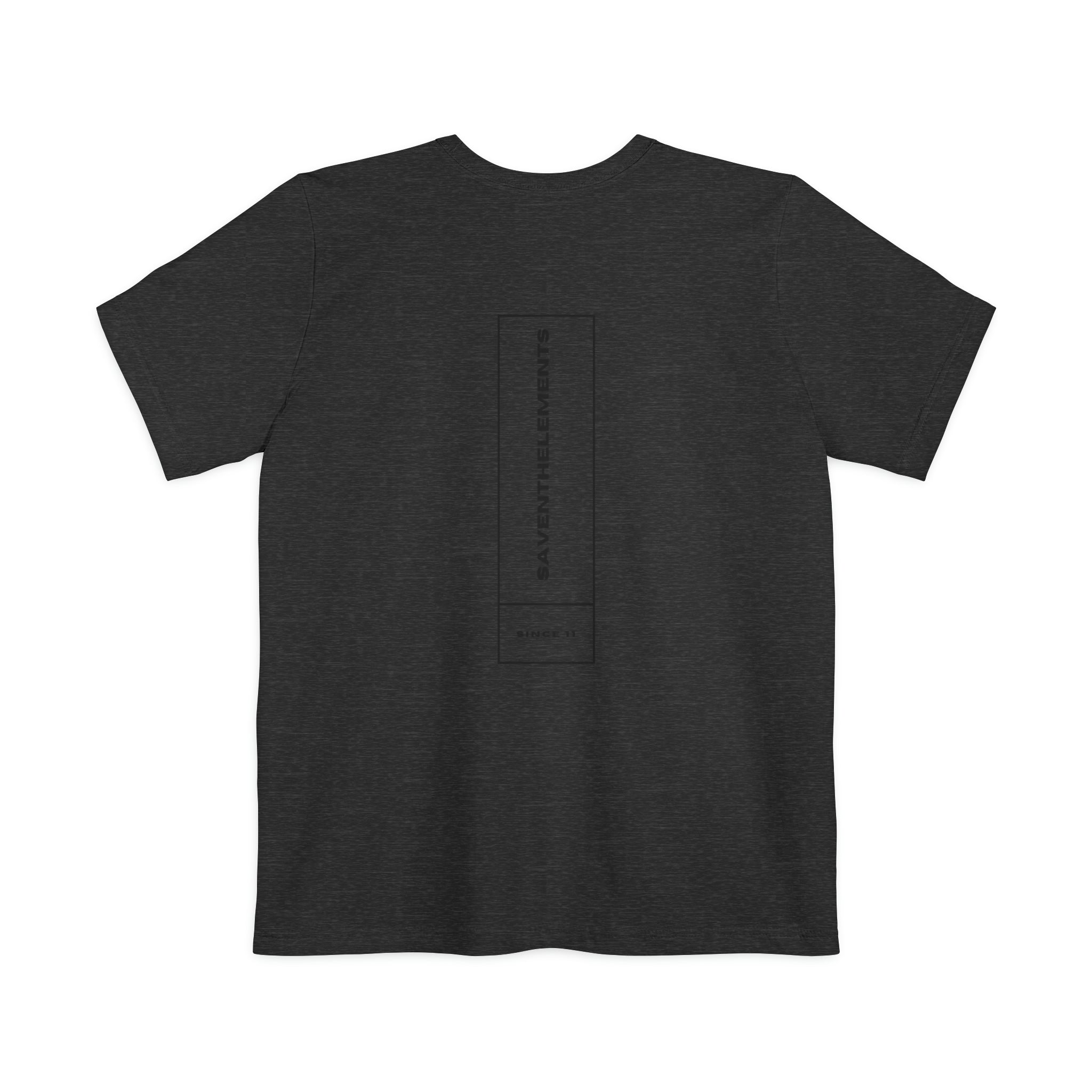 White Rose Pocket T-shirt