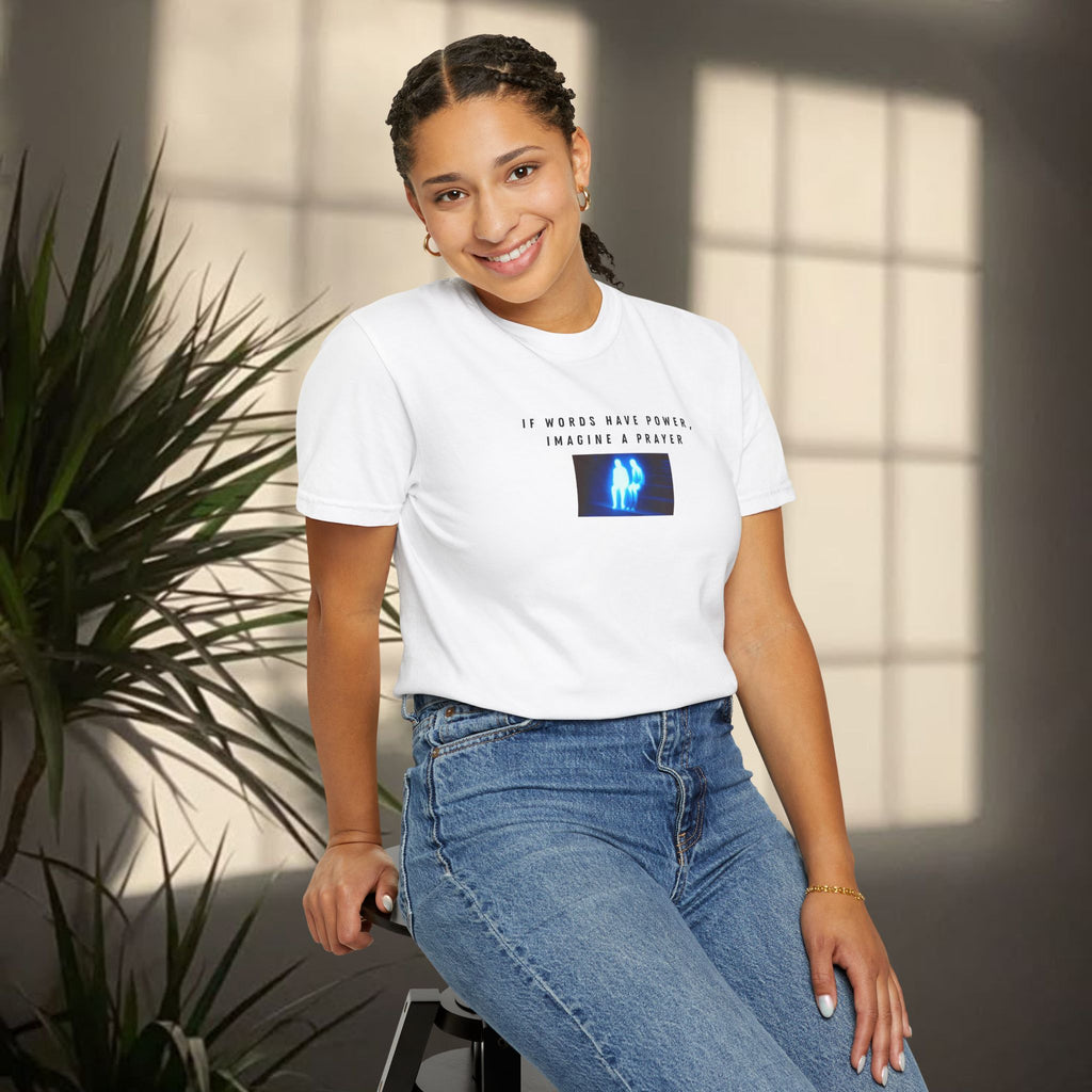 Prayer is Powerful Unisex T-Shirt