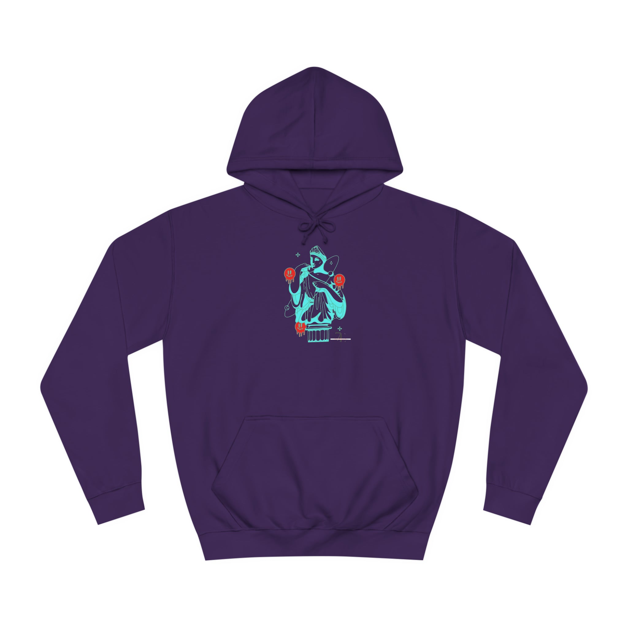 One Day Q College Hoodie