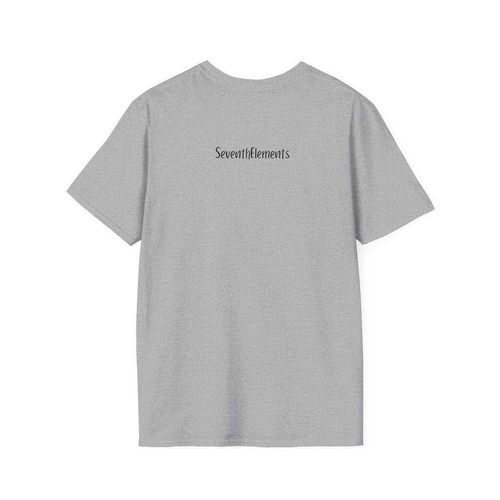 HE IS...Softstyle T-Shirt