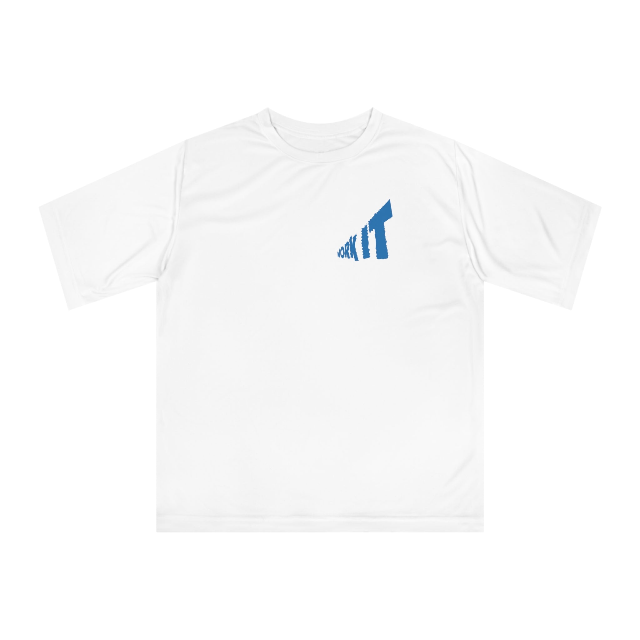 Seventh Elements | WORK IT — Unisex Lightweight Graphic Tee