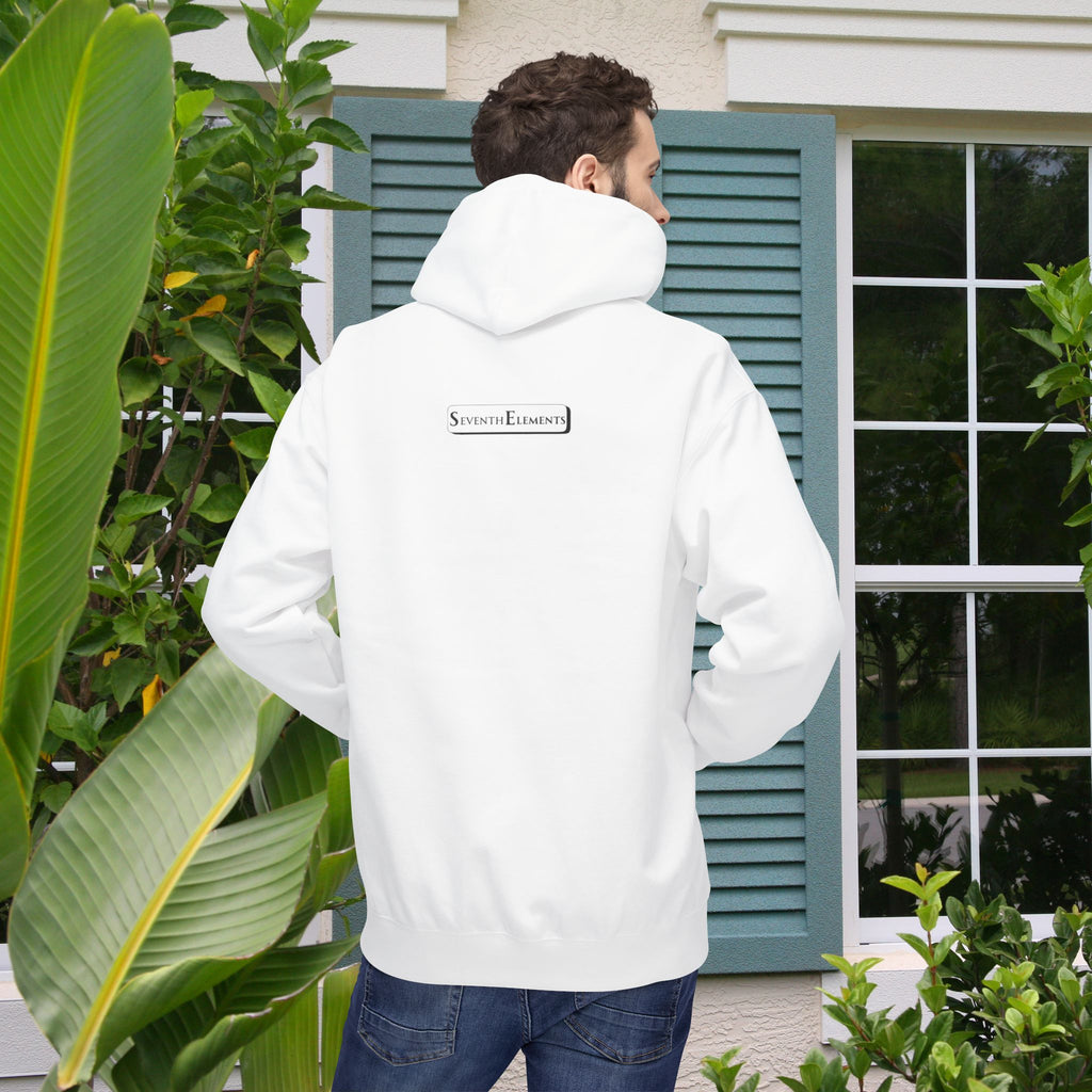 Hoodie - Be Good Be Bad Just Be - SeventhElements