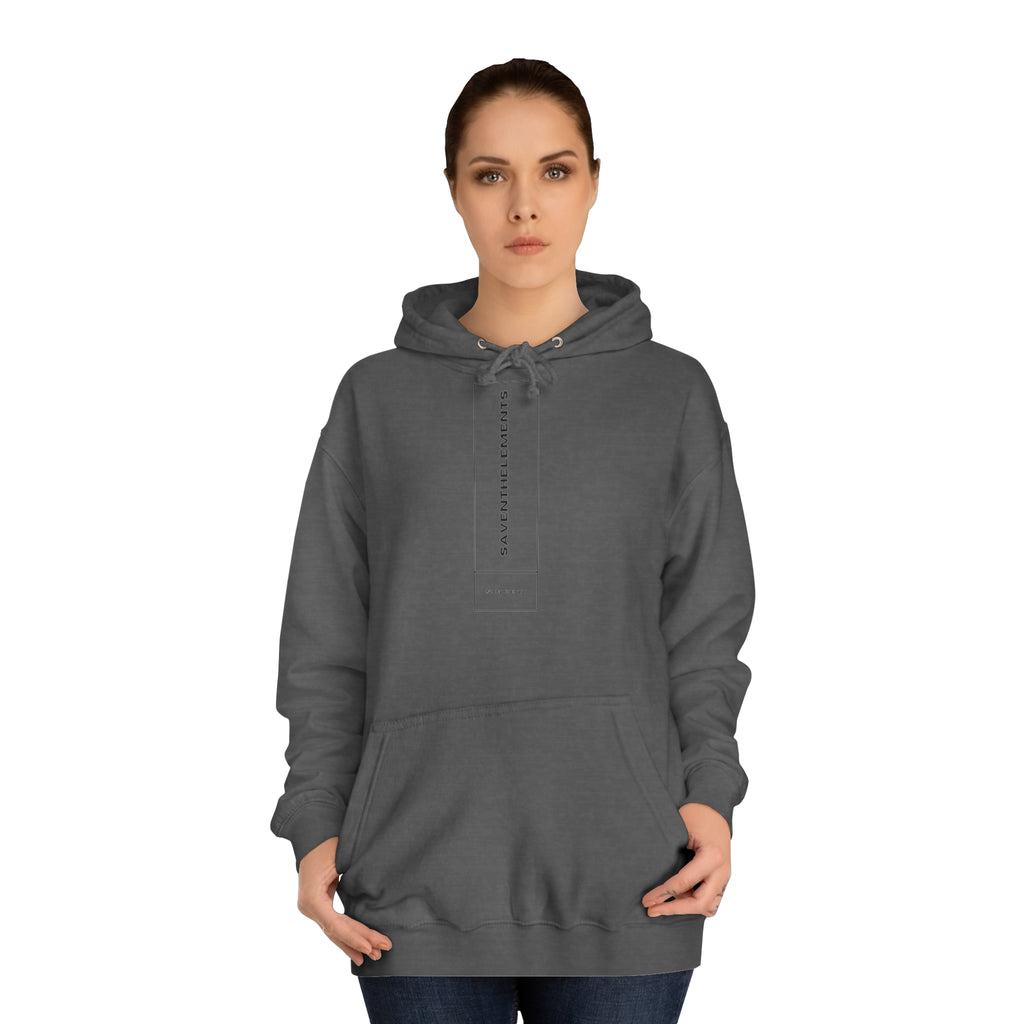 SeventhElements College Hoodie