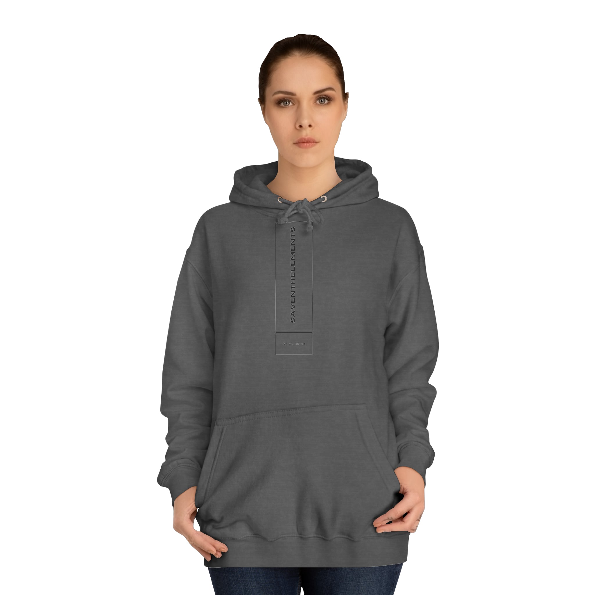 SeventhElements College Hoodie
