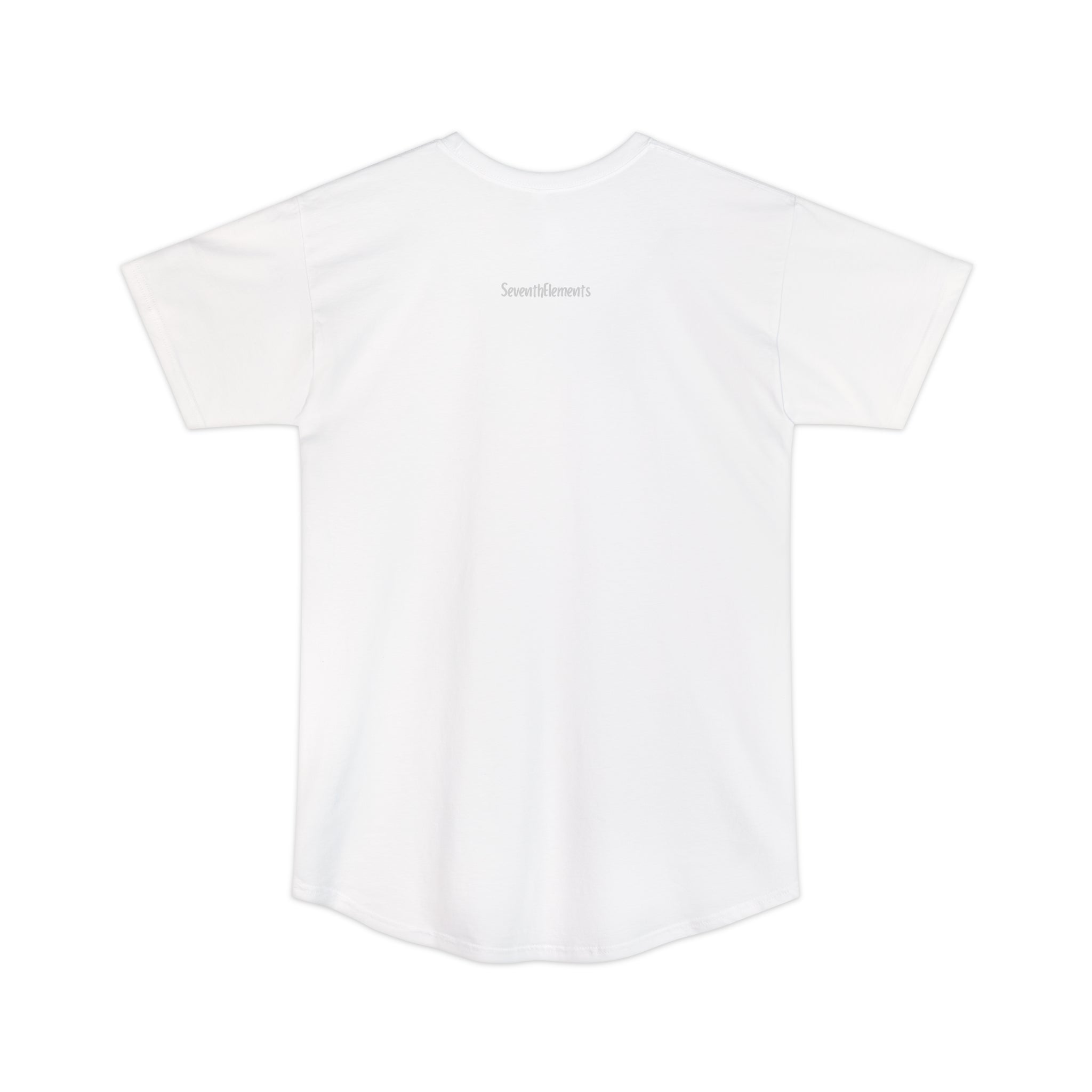 404 not found Long Body Urban Tee