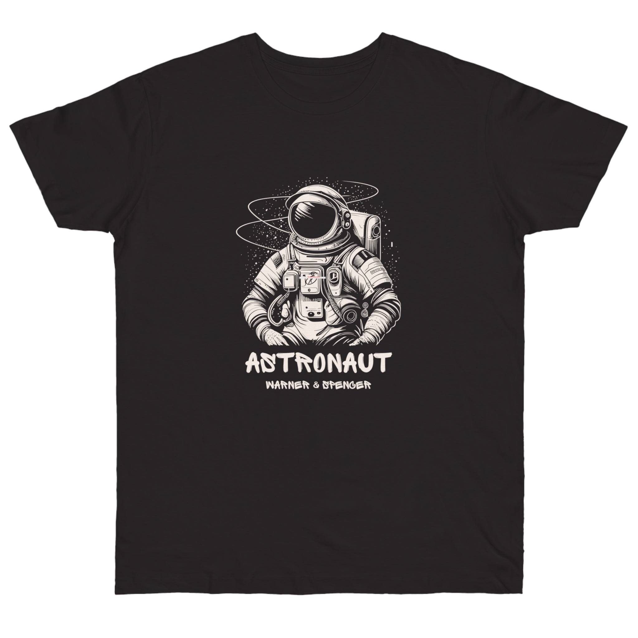 Astronaut Jersey T-shirt