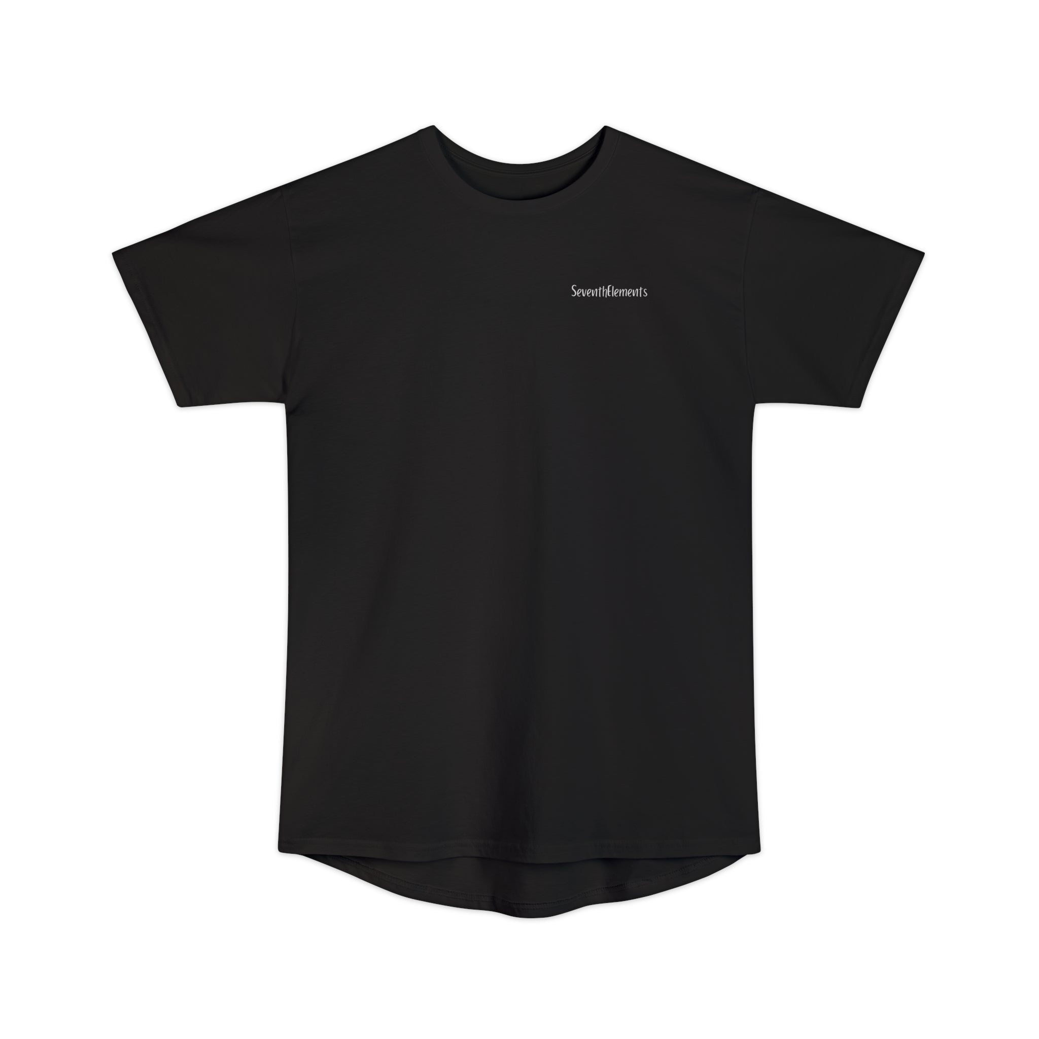God says yes... Long Body Urban Tee