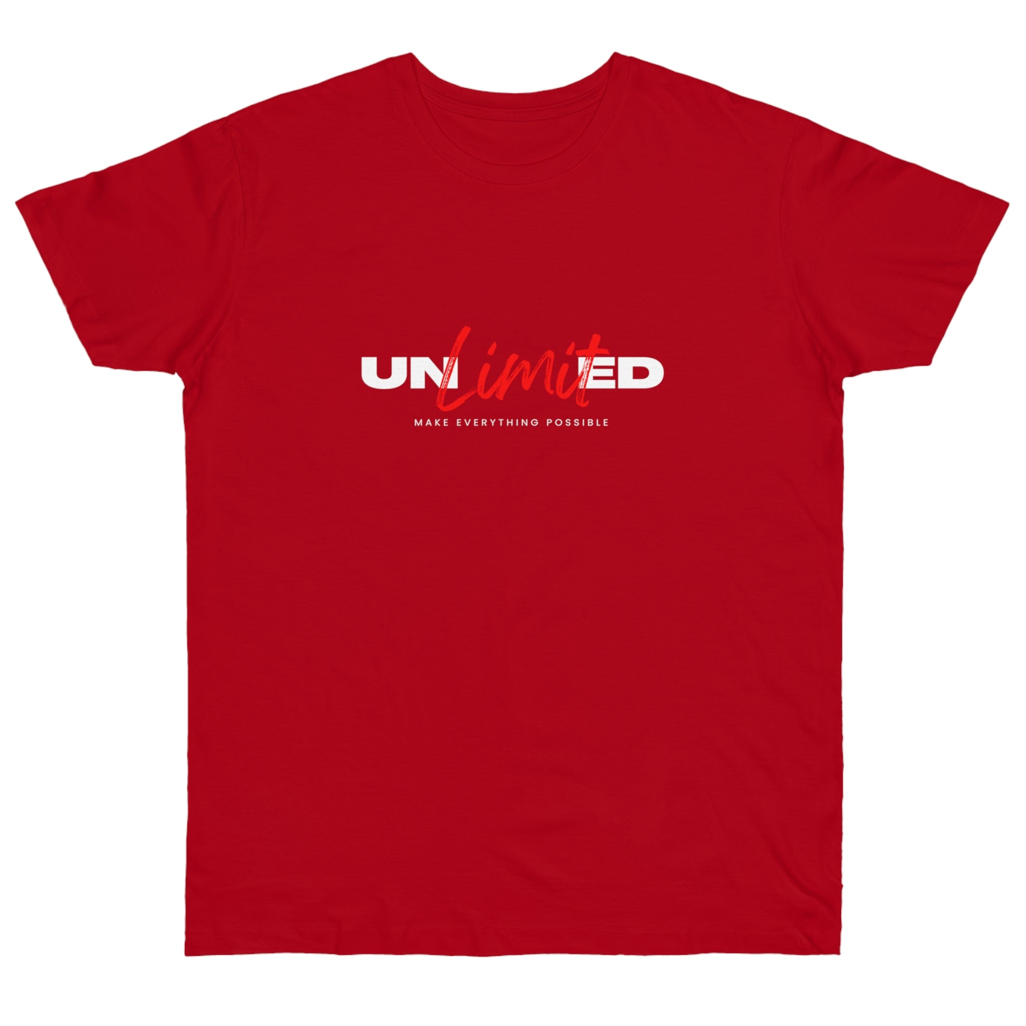 Unlimited Single Jersey T-shirt
