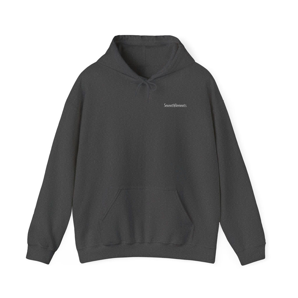 Stop caring about others...Heavy Blend™ Hooded Sweatshirt