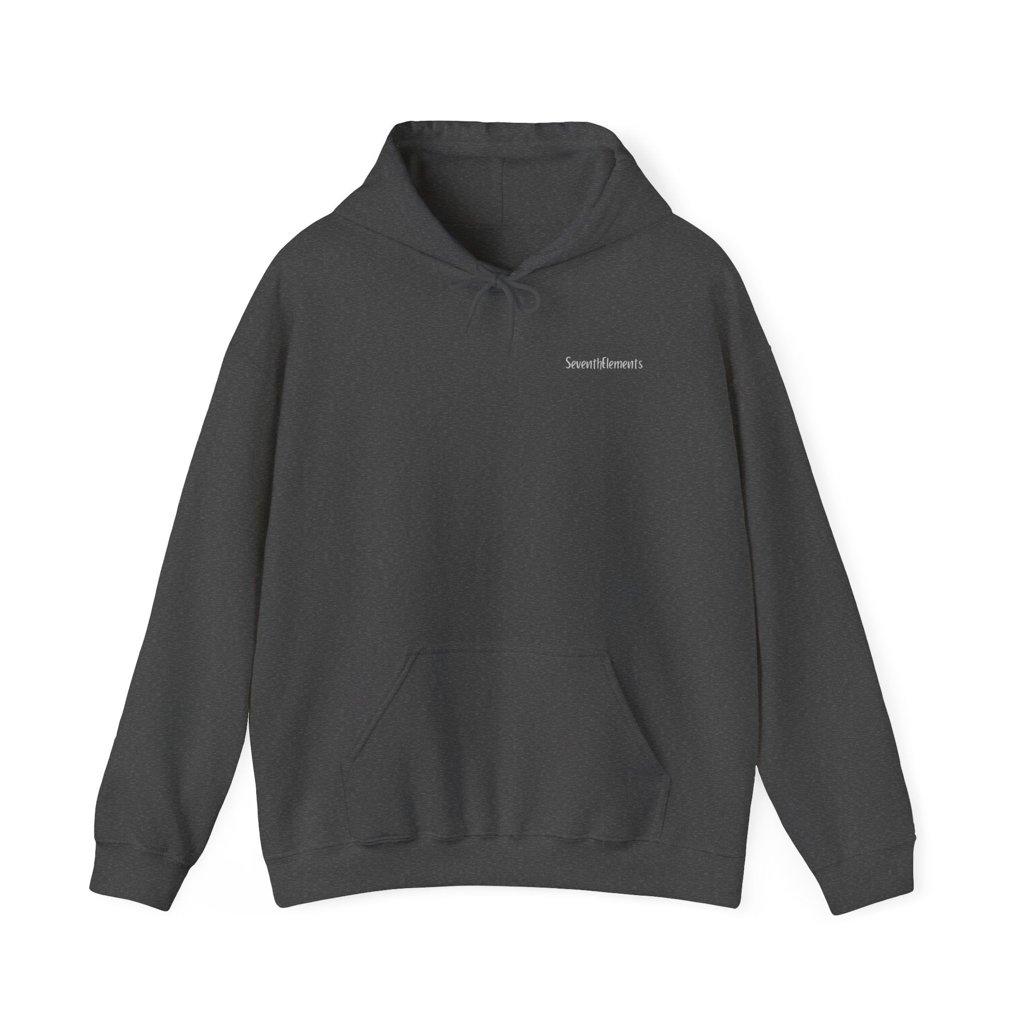 Stop caring about others...Heavy Blend™ Hooded Sweatshirt