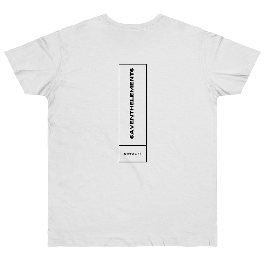 Retro Single Jersey T-shirt