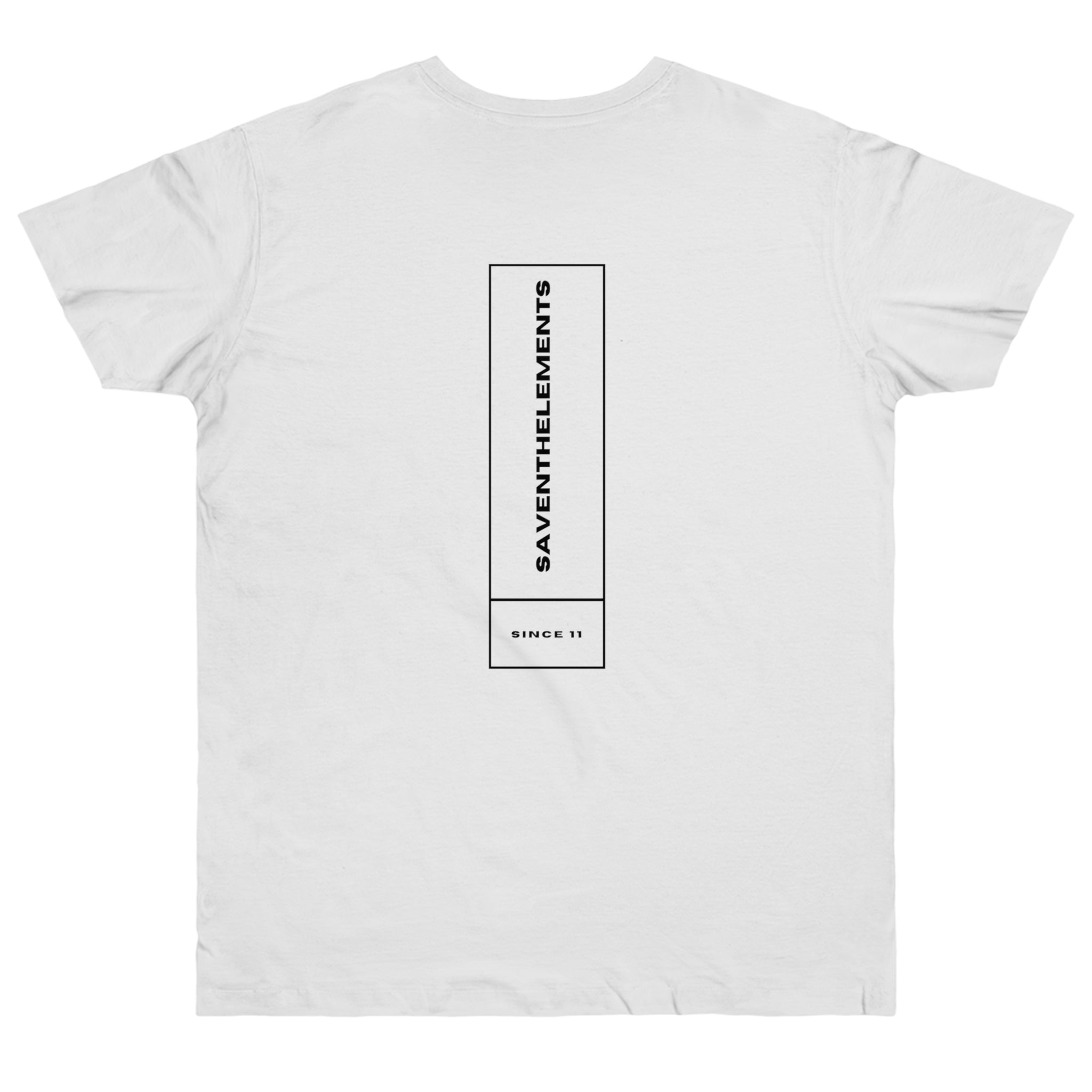 Retro Single Jersey T-shirt