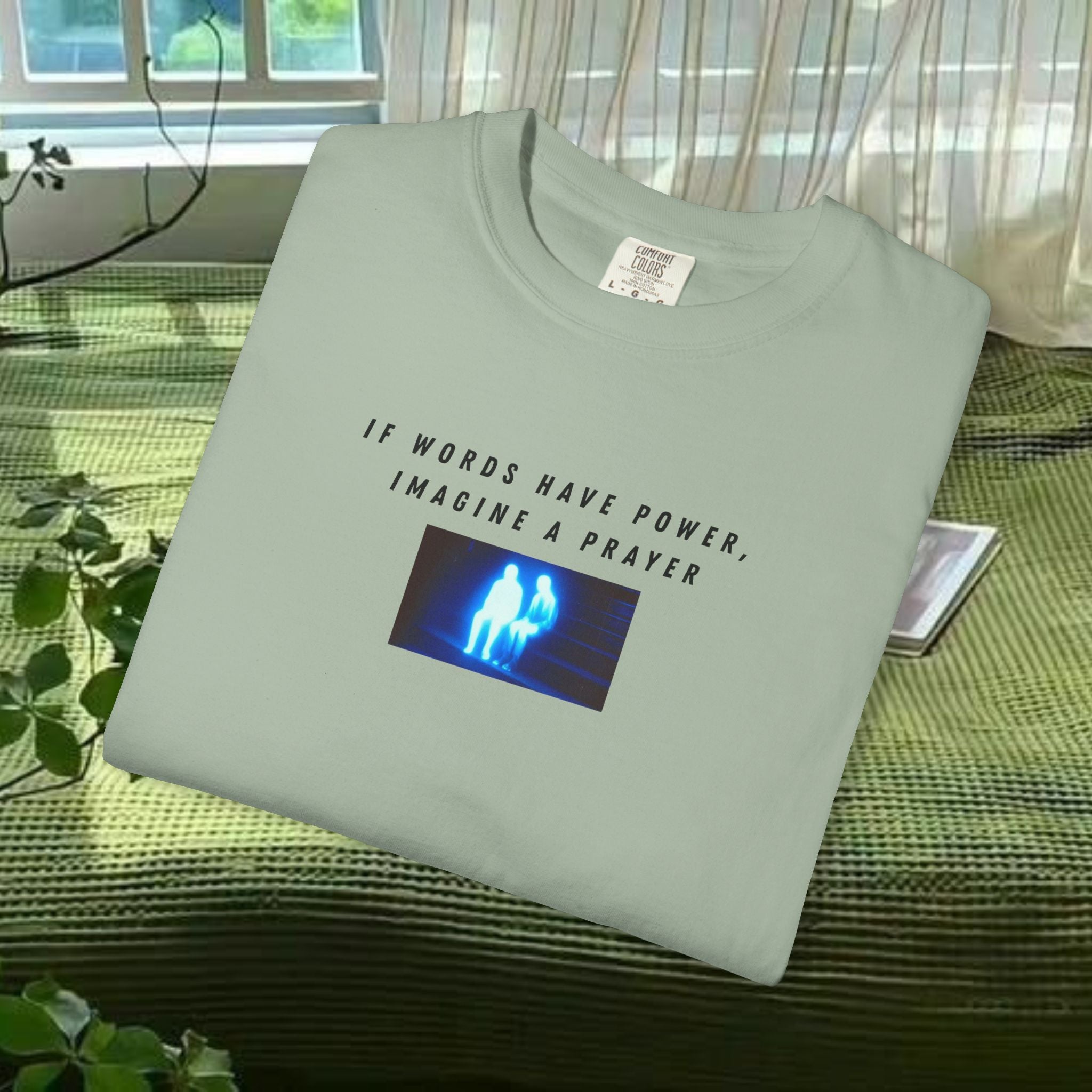 Prayer is Powerful Unisex T-Shirt