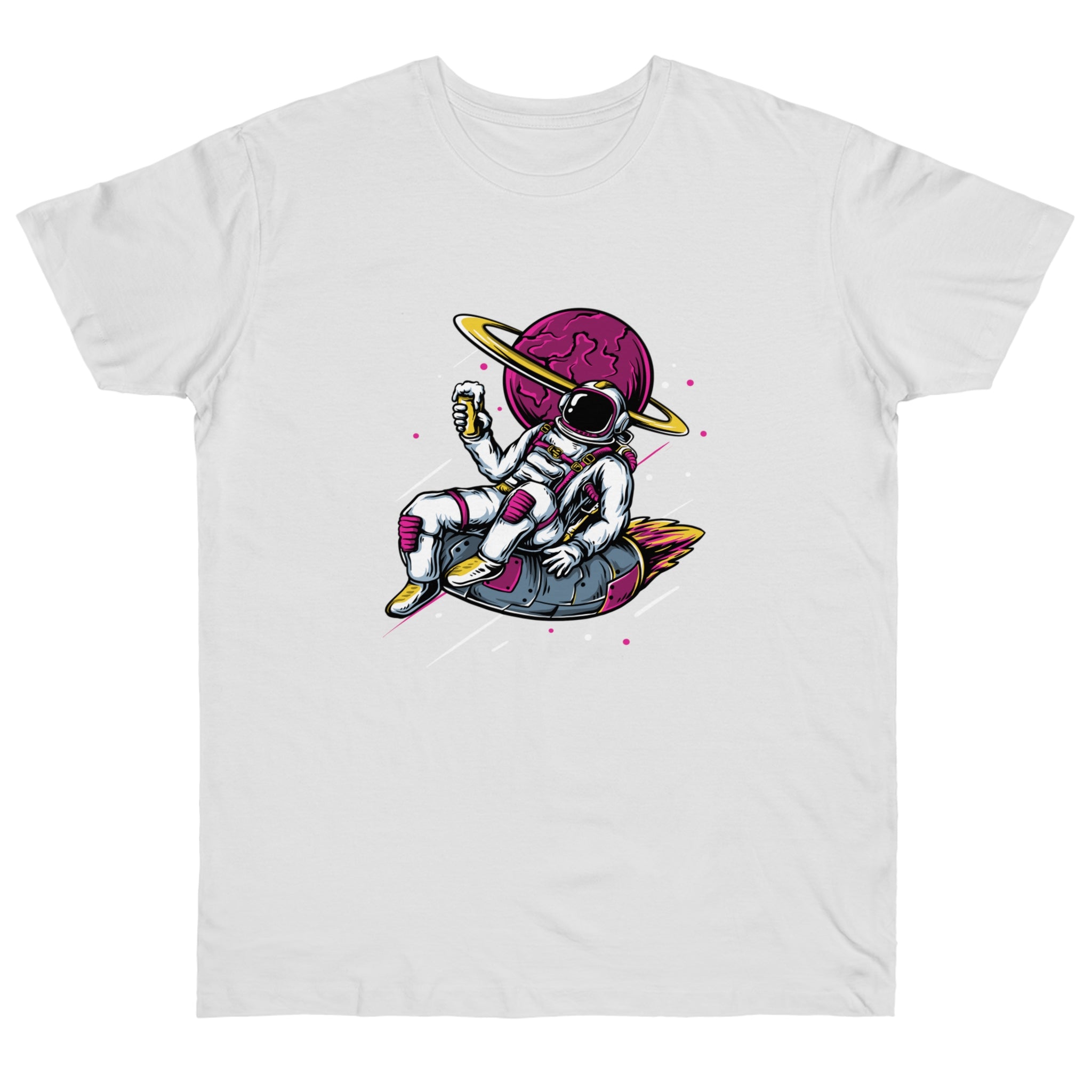 The Space Man Single Jersey T-shirt