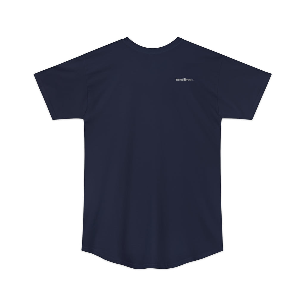 Trust no one but love everyone Long Body Urban Tee