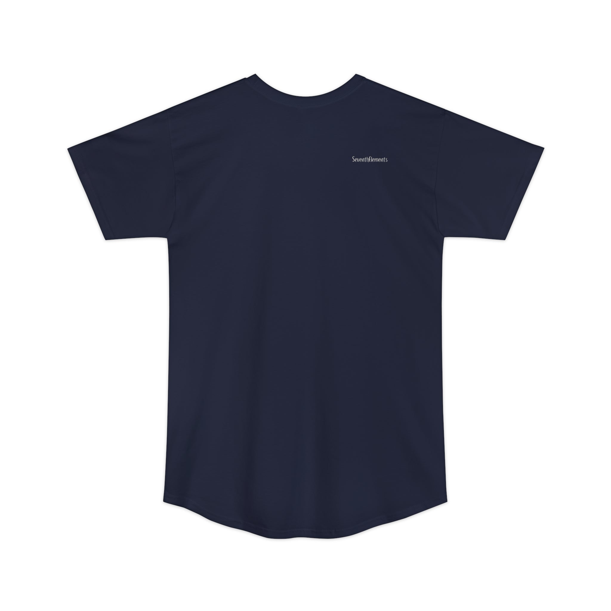 Trust no one but love everyone Long Body Urban Tee