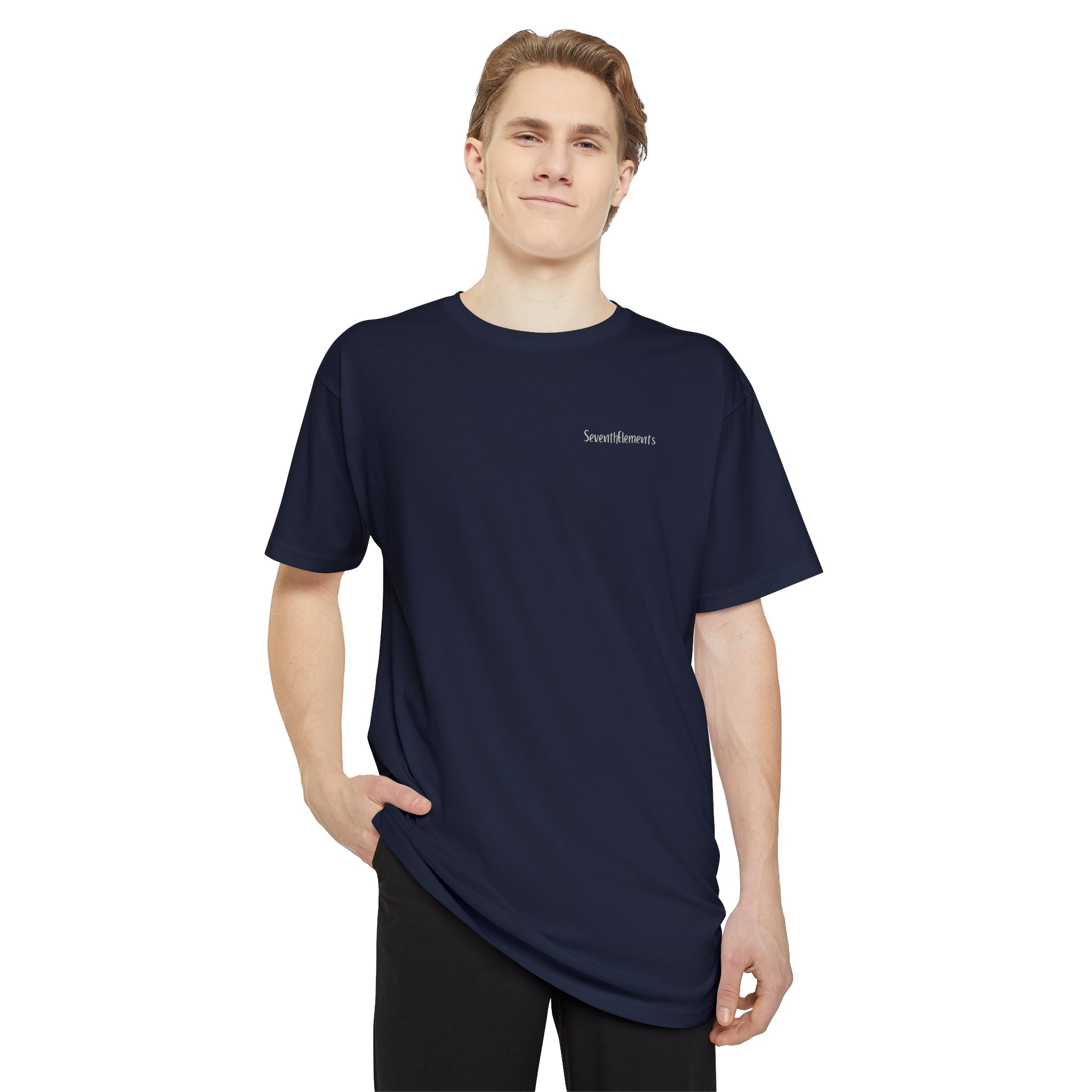 God says yes... Long Body Urban Tee