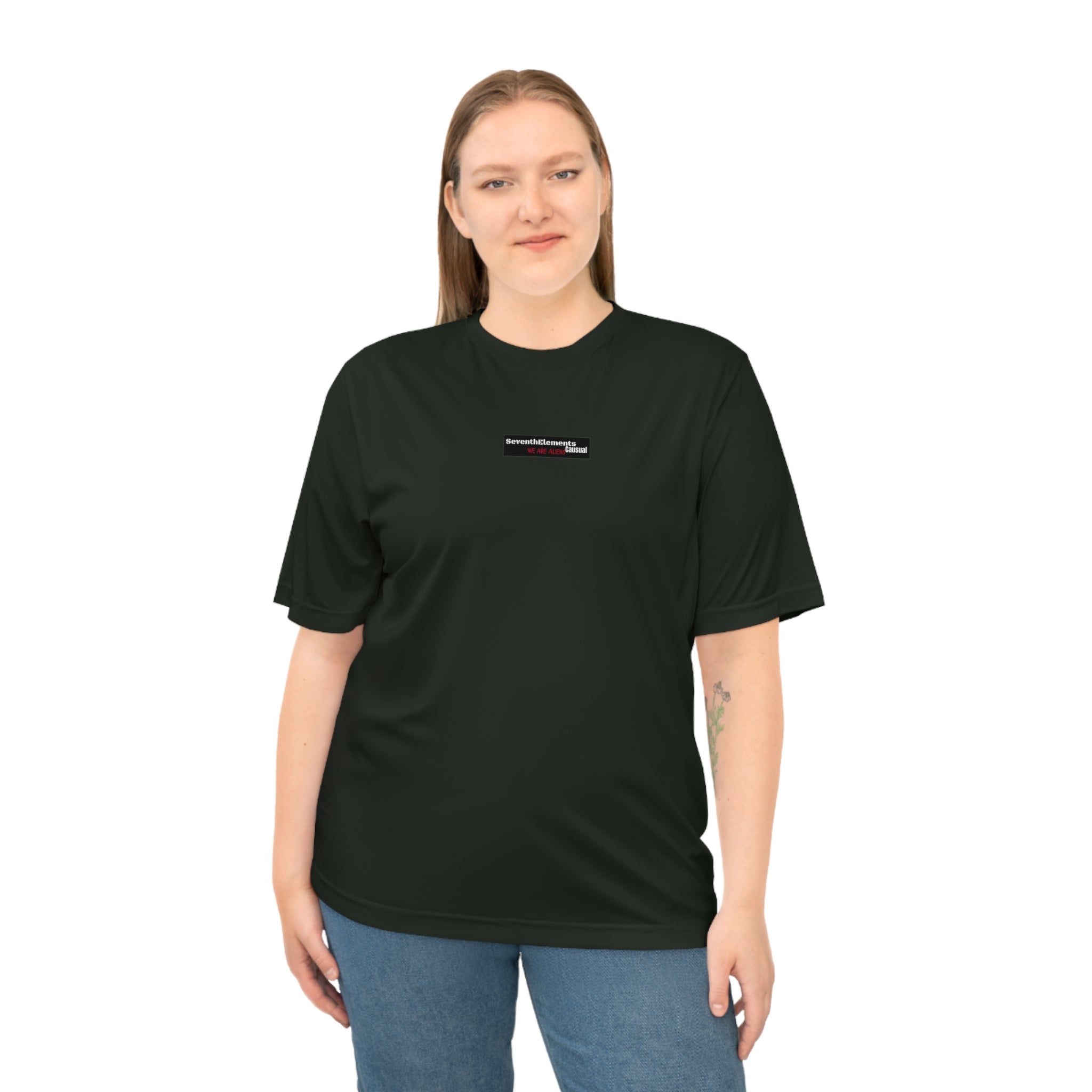 Dead love-Zone Performance T-shirt