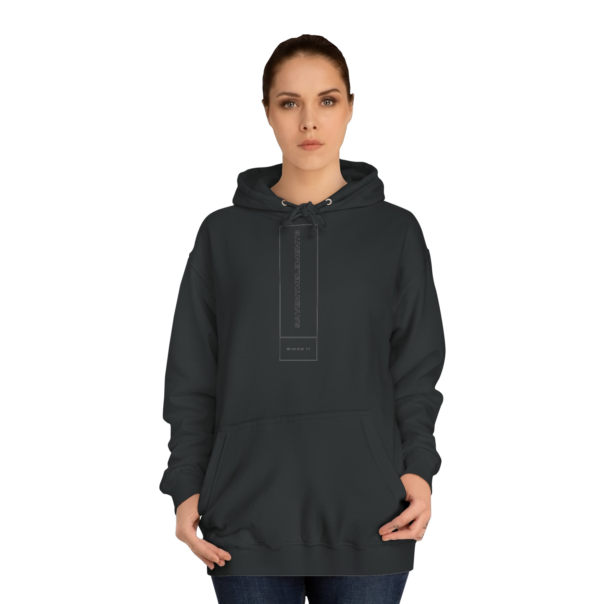SeventhElements College Hoodie