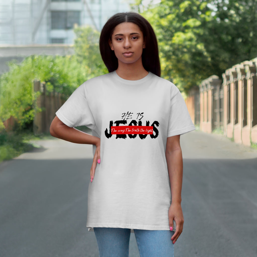 He Is Single Jersey T-shirt