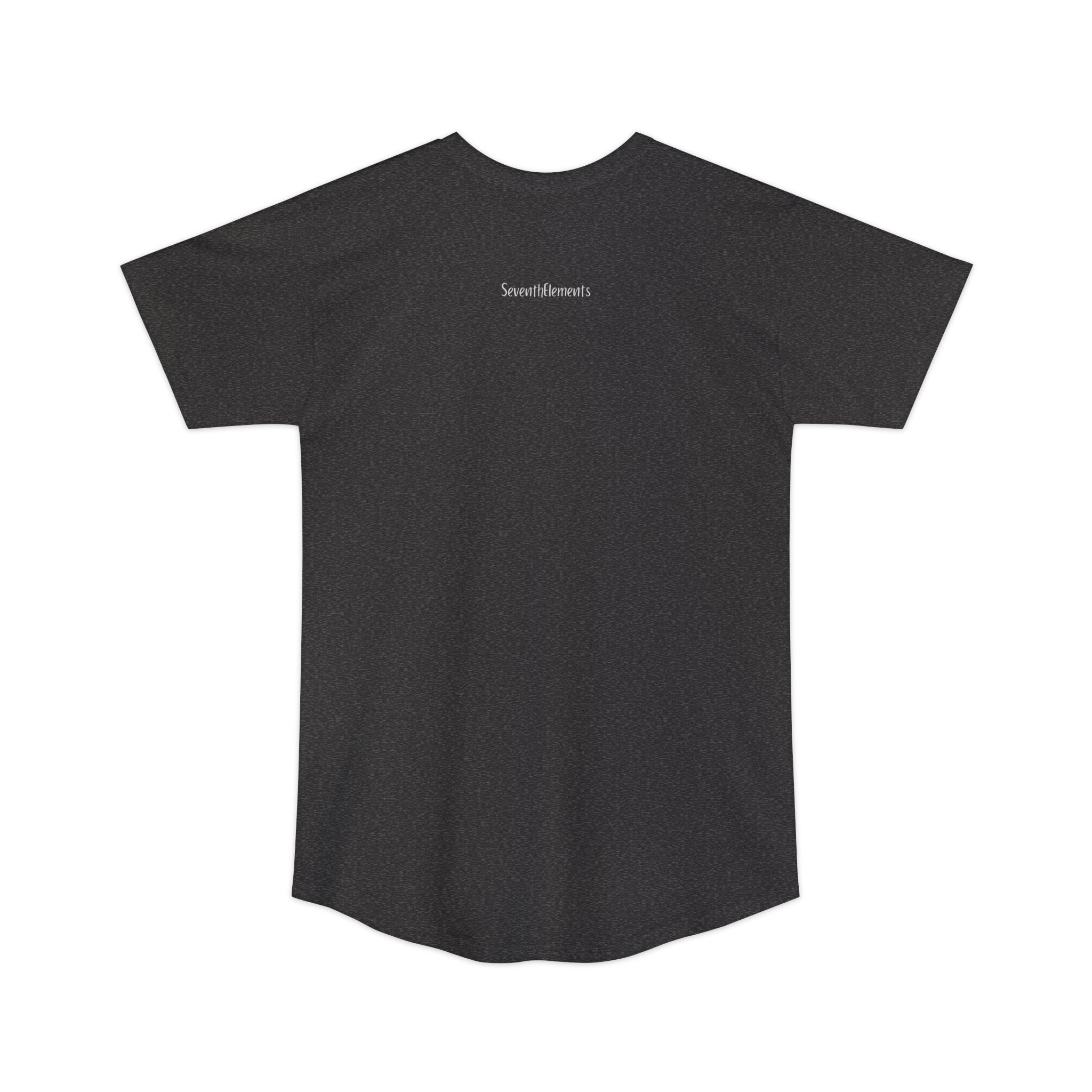 404 not found Long Body Urban Tee