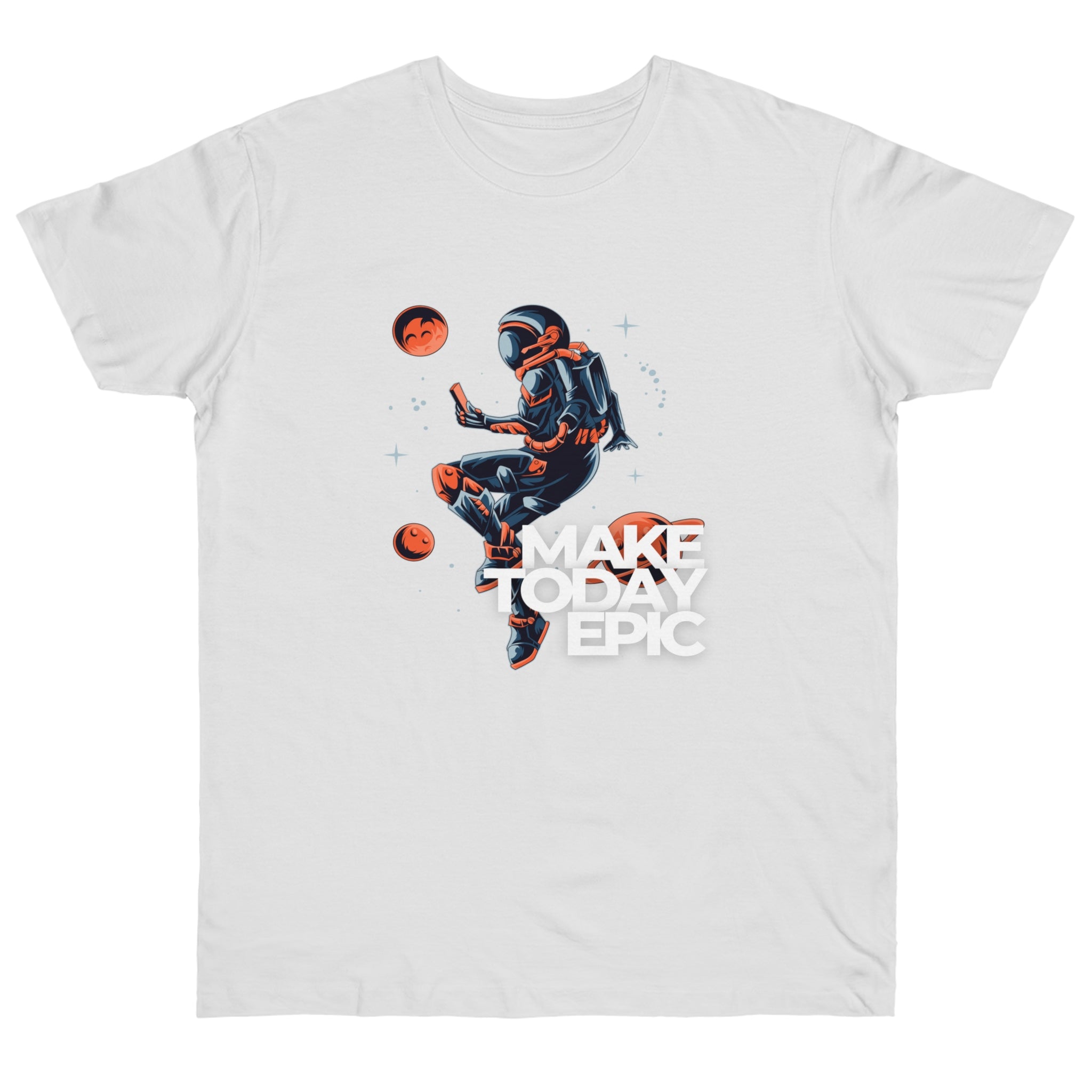 Make to Day Epic Single Jersey T-shirt