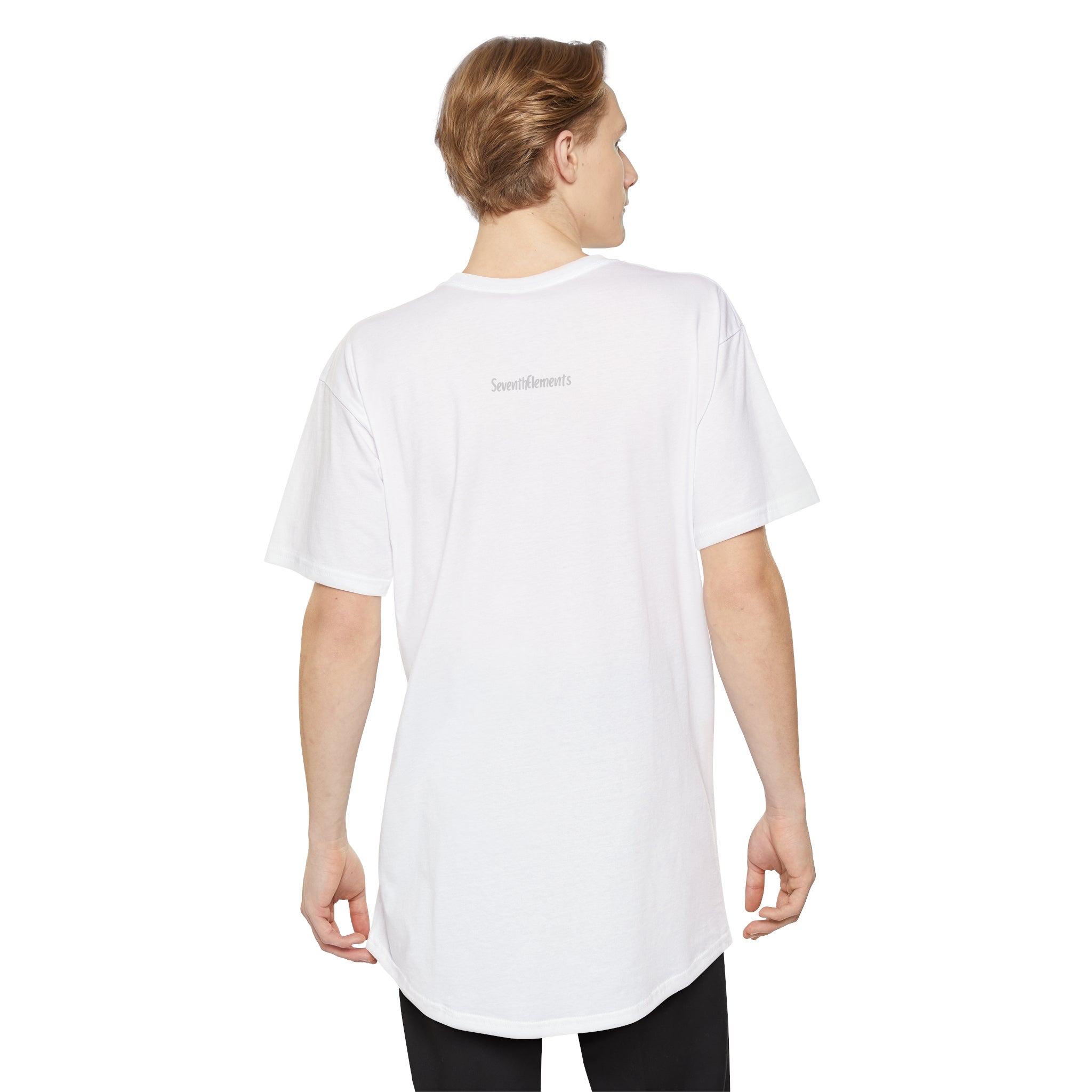 404 not found Long Body Urban Tee