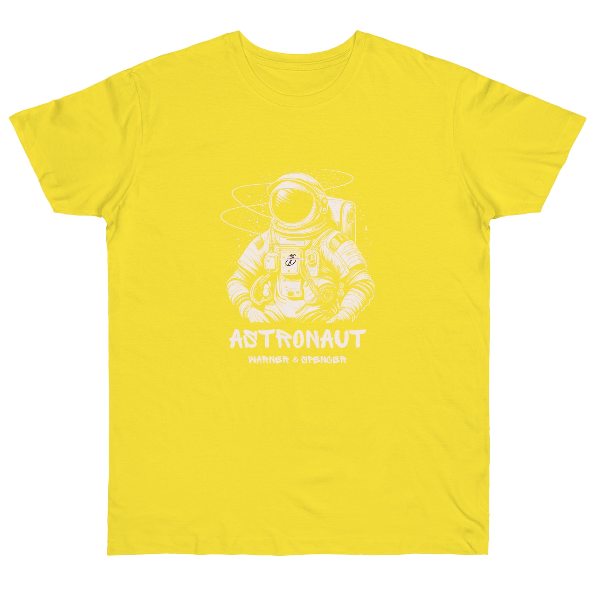 Astronaut Jersey T-shirt