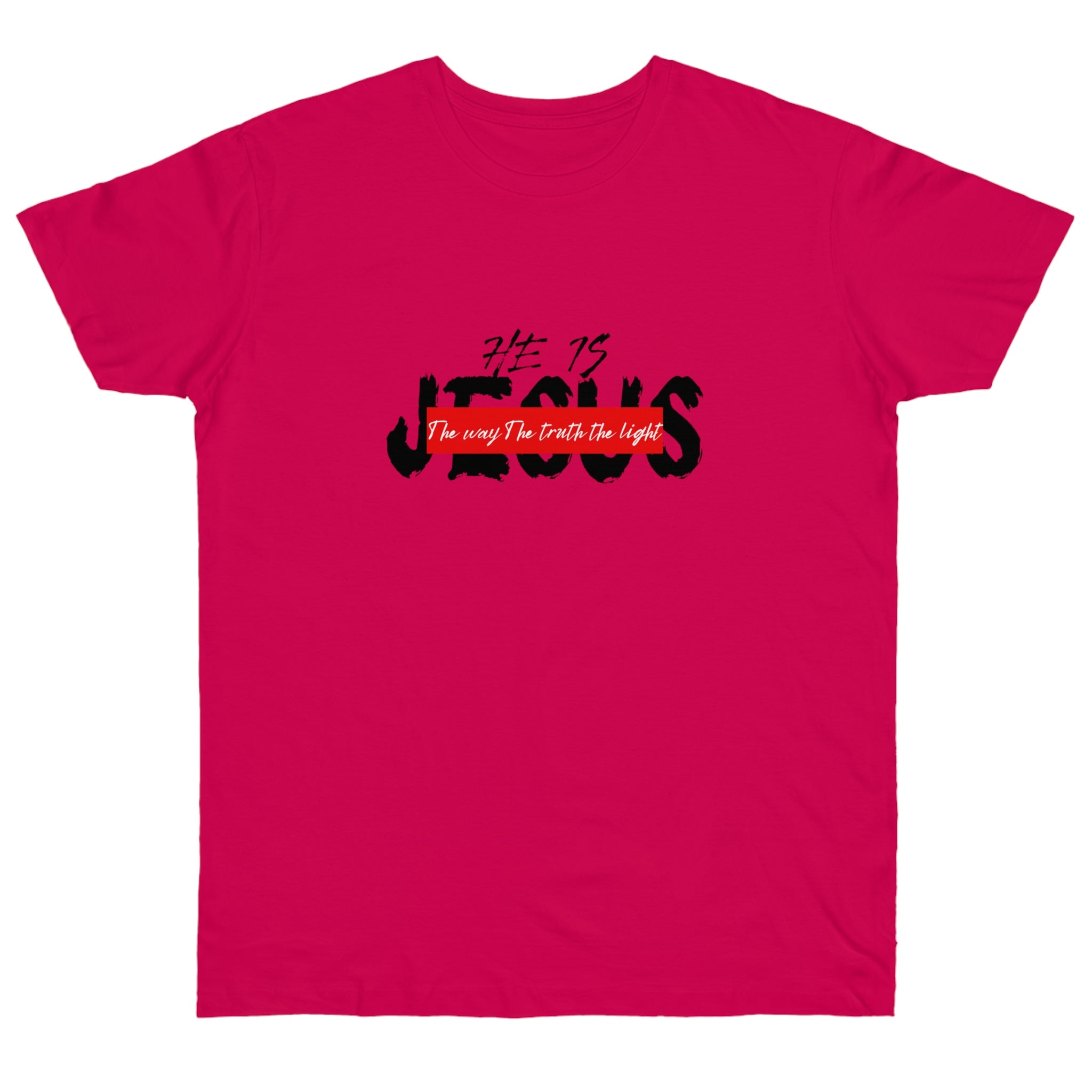 He Is Single Jersey T-shirt
