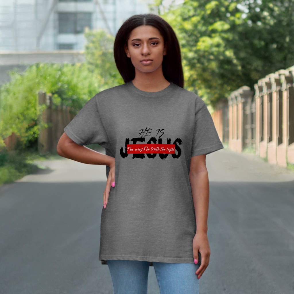 He Is Single Jersey T-shirt