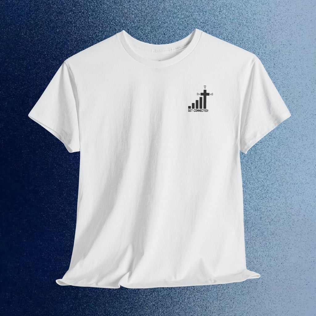Seventh Elements | The Father's House "Get Connected" T-Shirt