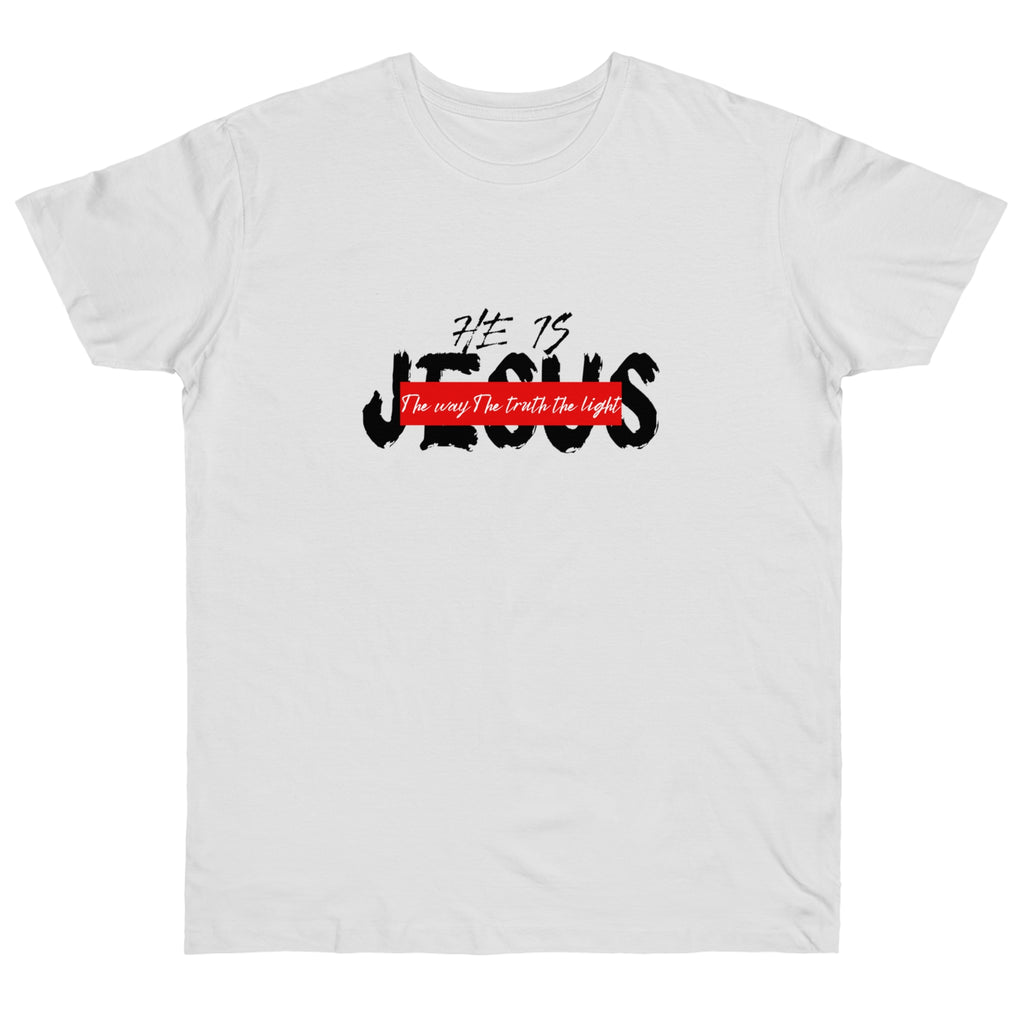 He Is Single Jersey T-shirt