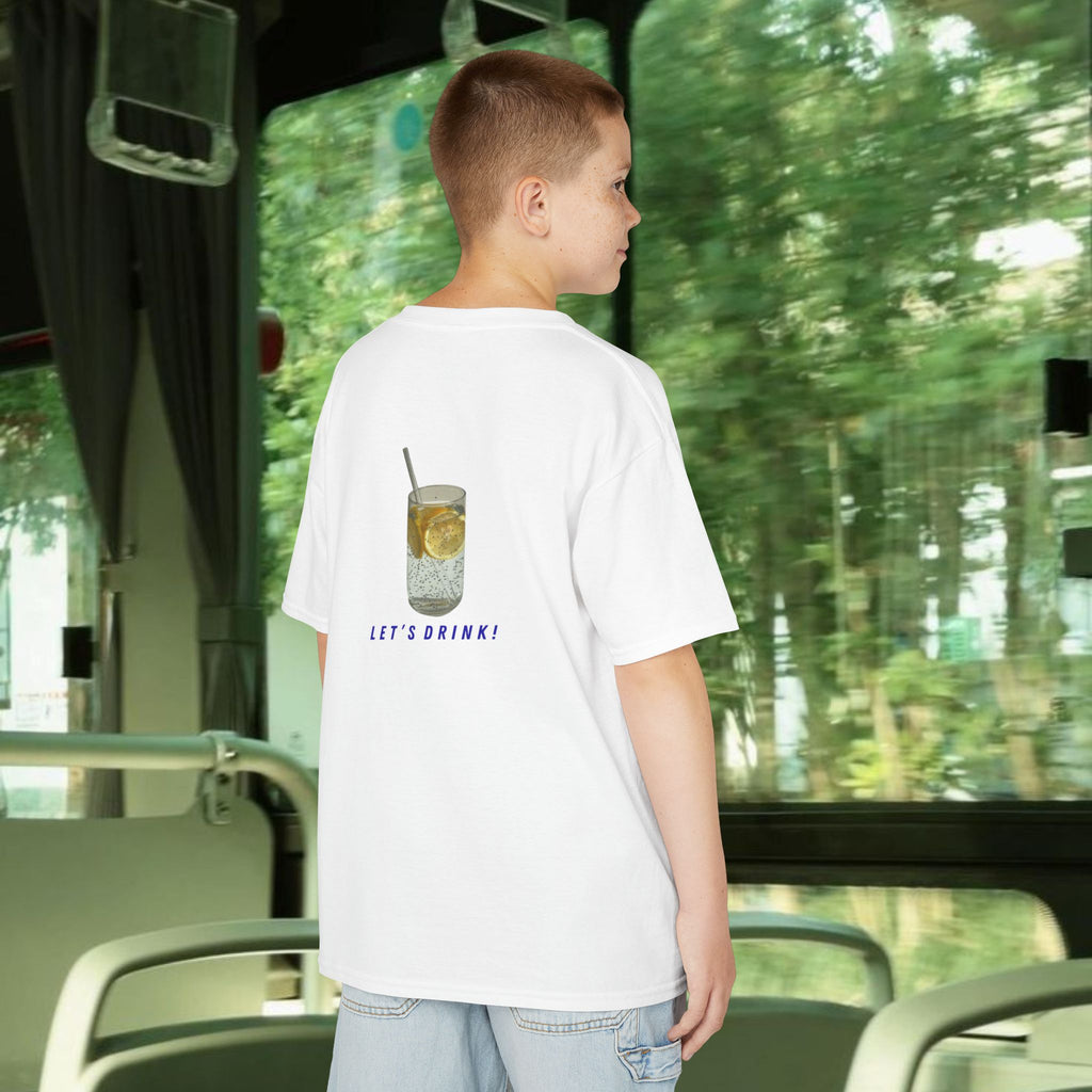 Kids Tee - Seventh Elements: H20 Edition