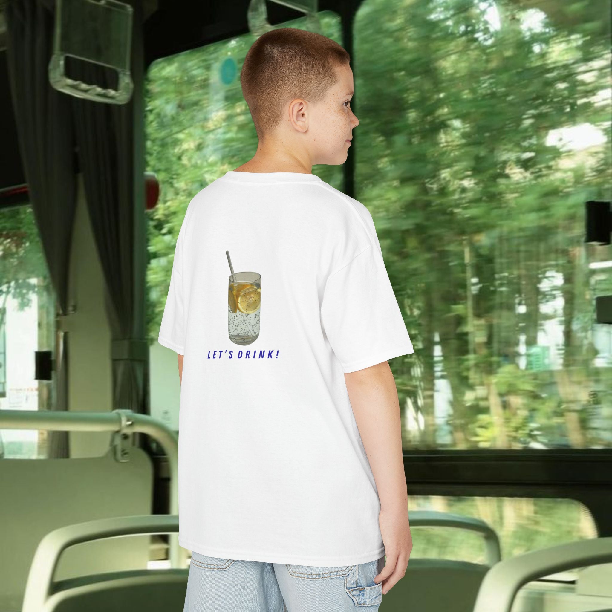 Kids Tee - Seventh Elements: H20 Edition