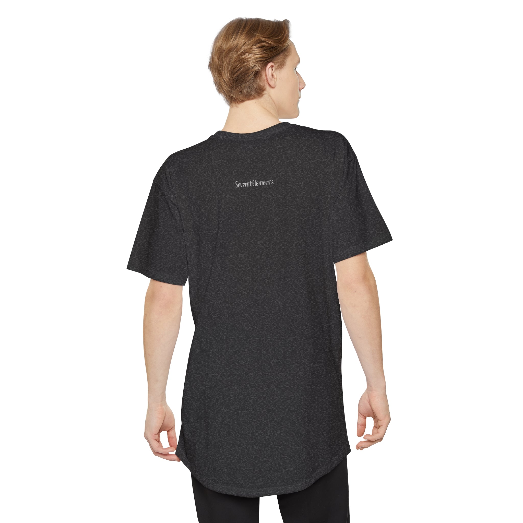 404 not found Long Body Urban Tee