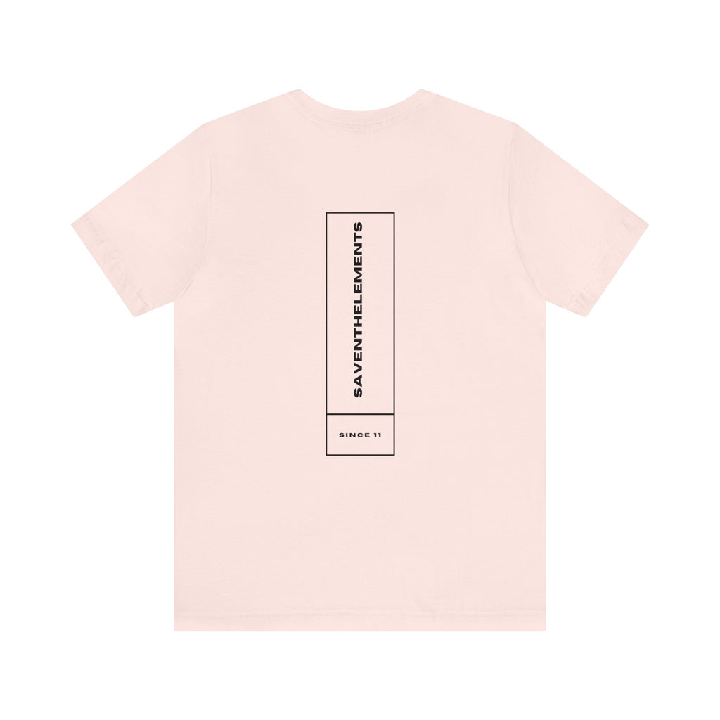 life Begins after coffee Jersey Short Sleeve Tee