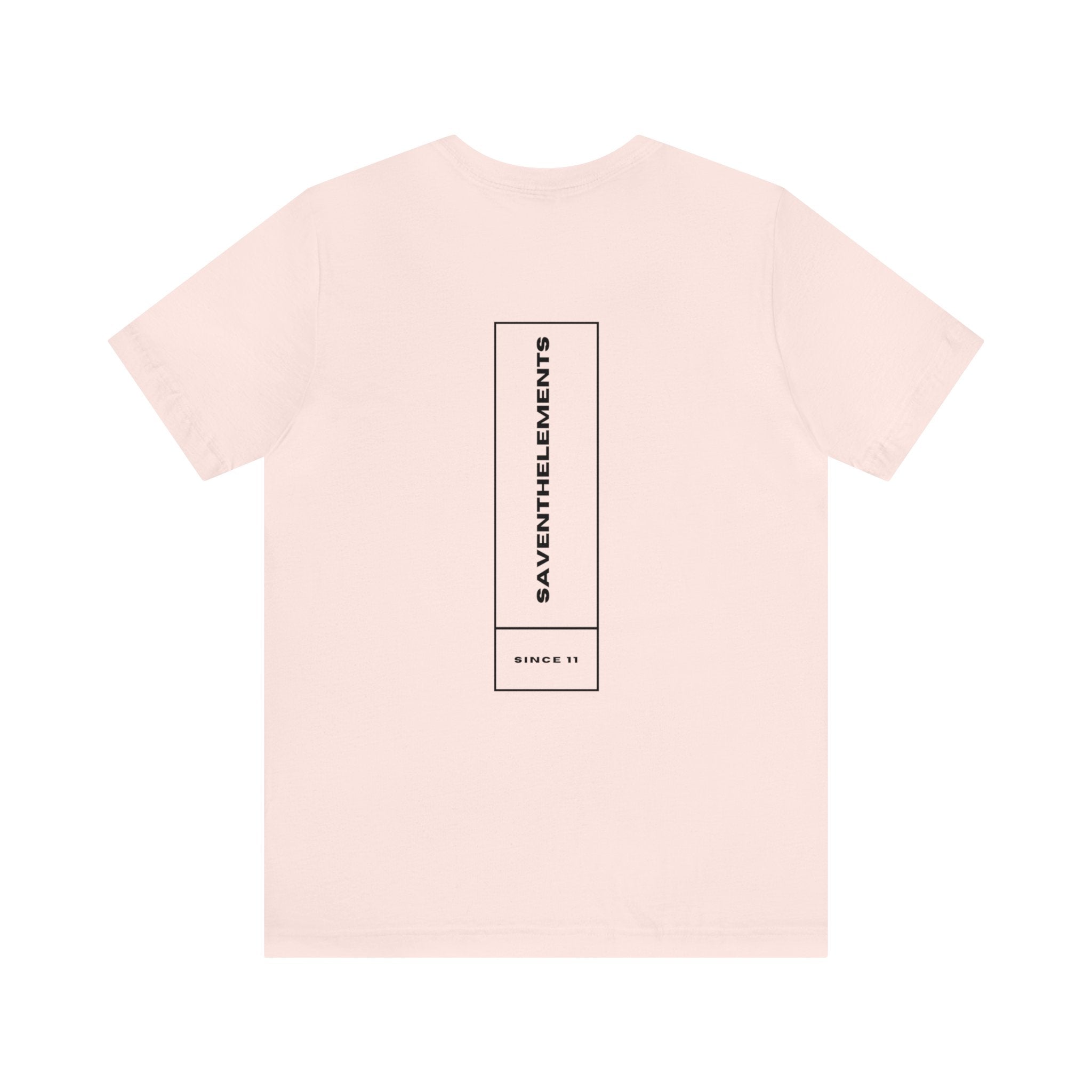 life Begins after coffee Jersey Short Sleeve Tee
